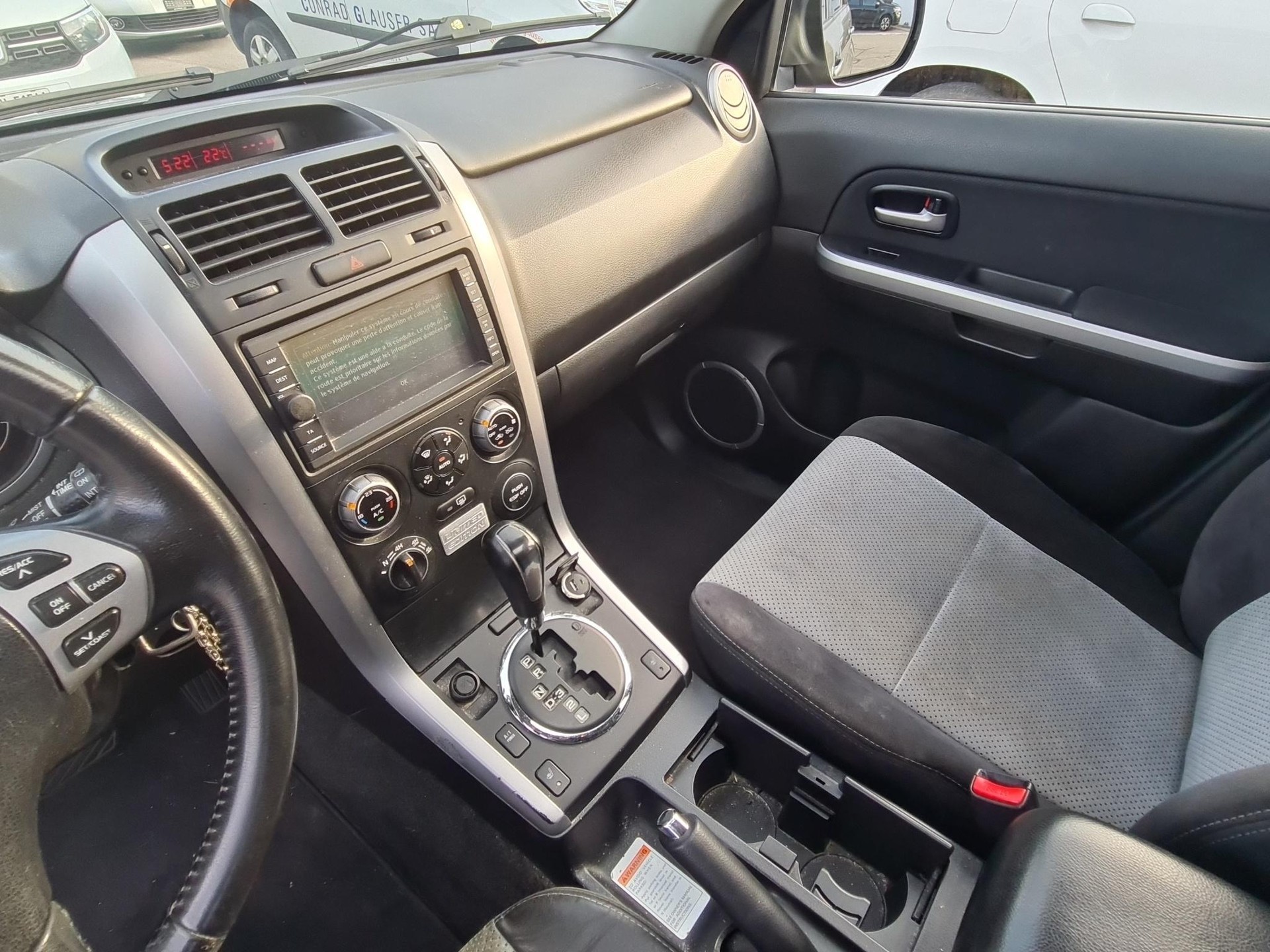 SUZUKI Grand Vitara 2.0 16V Top Limited Edition Automatic - 11