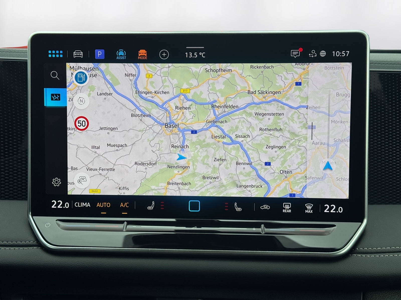 VW Tiguan 1.5 TSI evo2 mHEV United DSG - 9