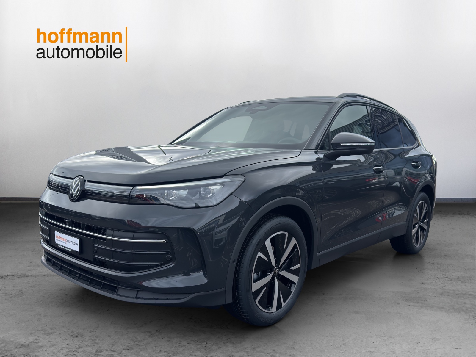 VW Tiguan 1.5 TSI evo2 mHEV United DSG