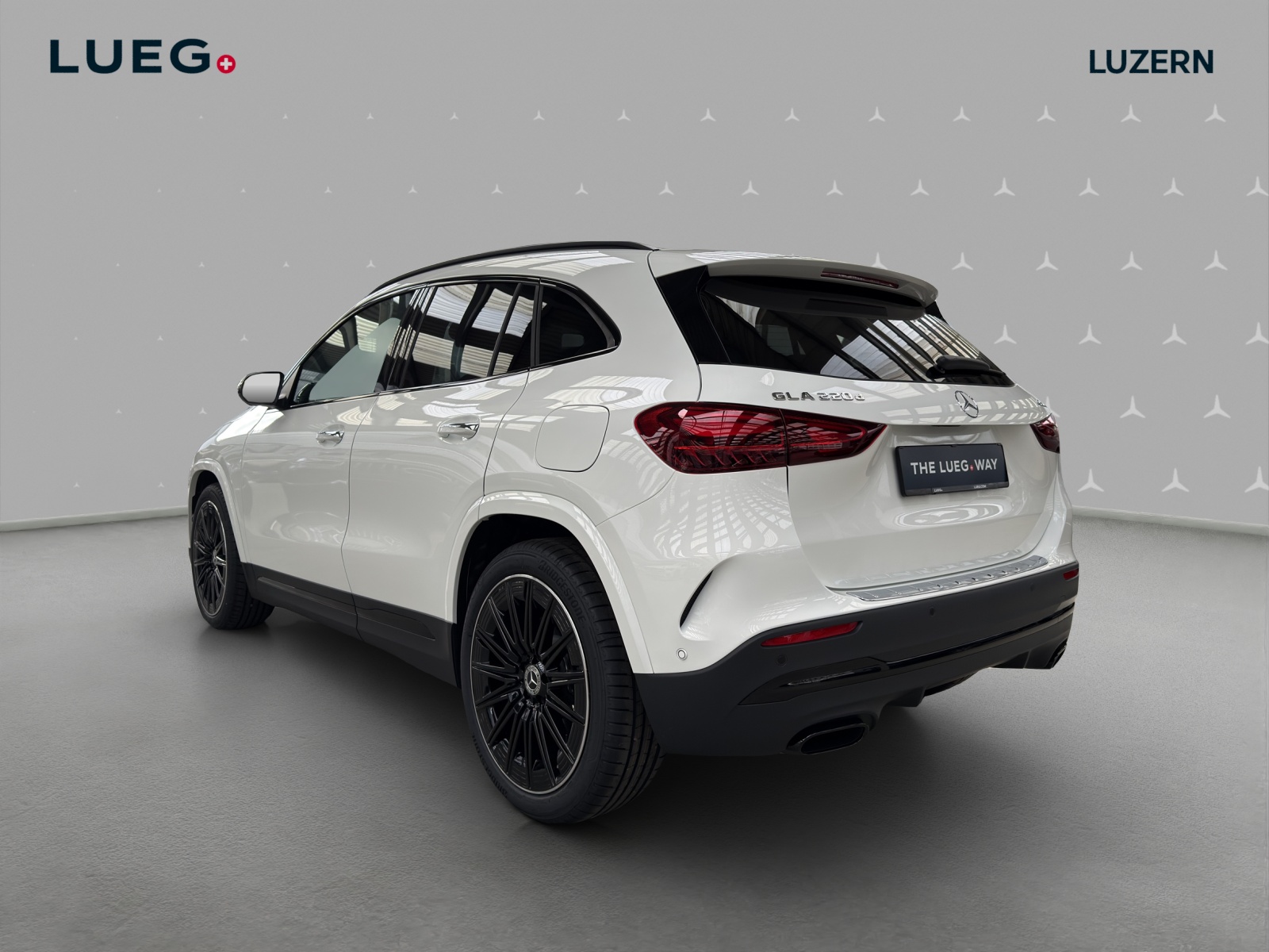 MERCEDES-BENZ GLA 220d 4Matic 8G-DCTSwiss Star - 3