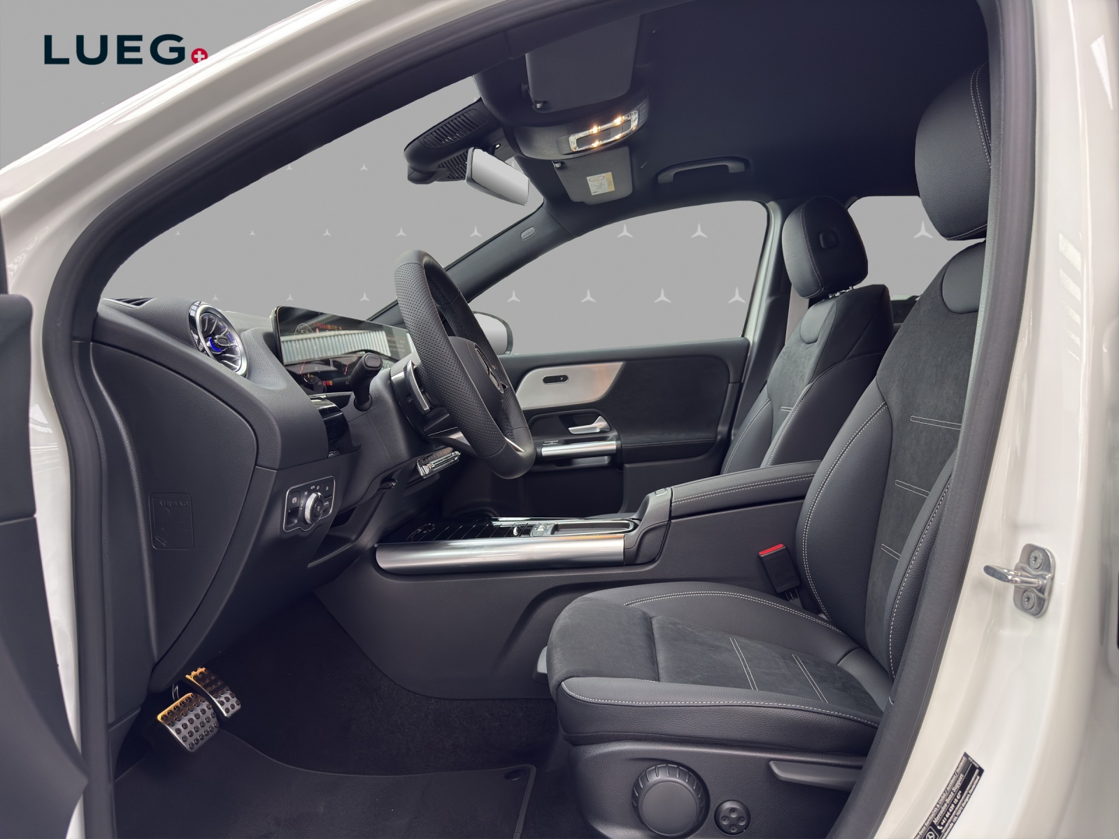 MERCEDES-BENZ GLA 220d 4Matic 8G-DCTSwiss Star - 9