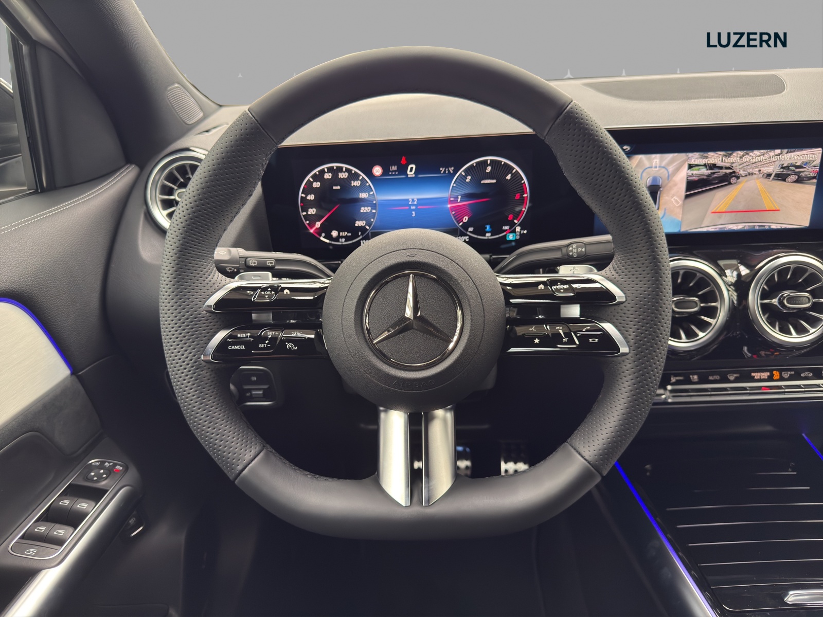 MERCEDES-BENZ GLA 220d 4Matic 8G-DCTSwiss Star - 10