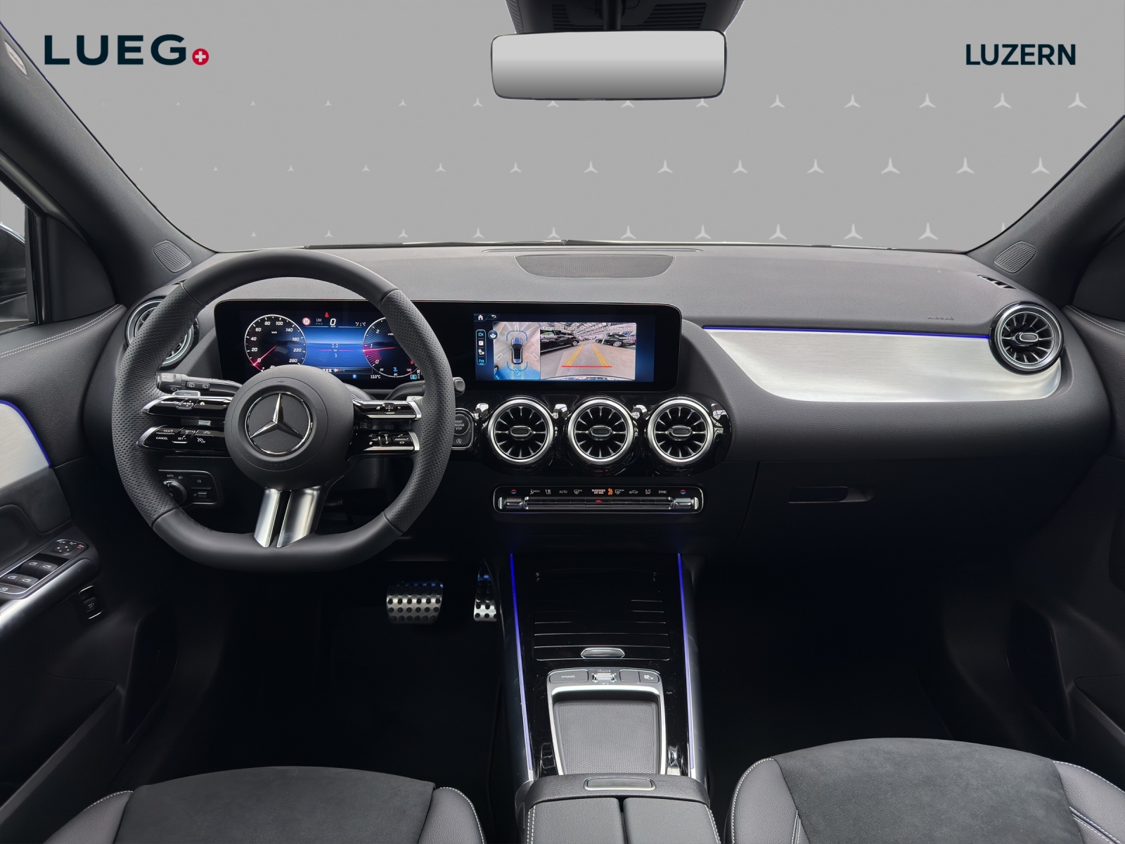 MERCEDES-BENZ GLA 220d 4Matic 8G-DCTSwiss Star - 11