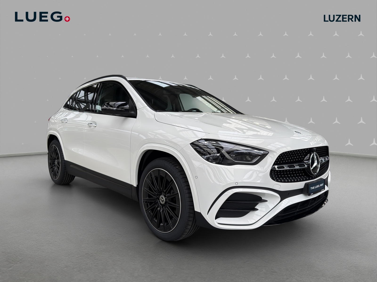 MERCEDES-BENZ GLA 220d 4Matic 8G-DCTSwiss Star - 6