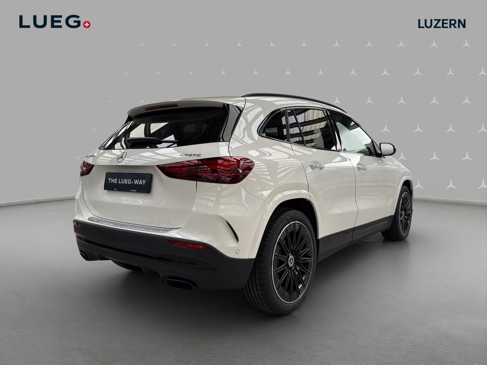 MERCEDES-BENZ GLA 220d 4Matic 8G-DCTSwiss Star - 5