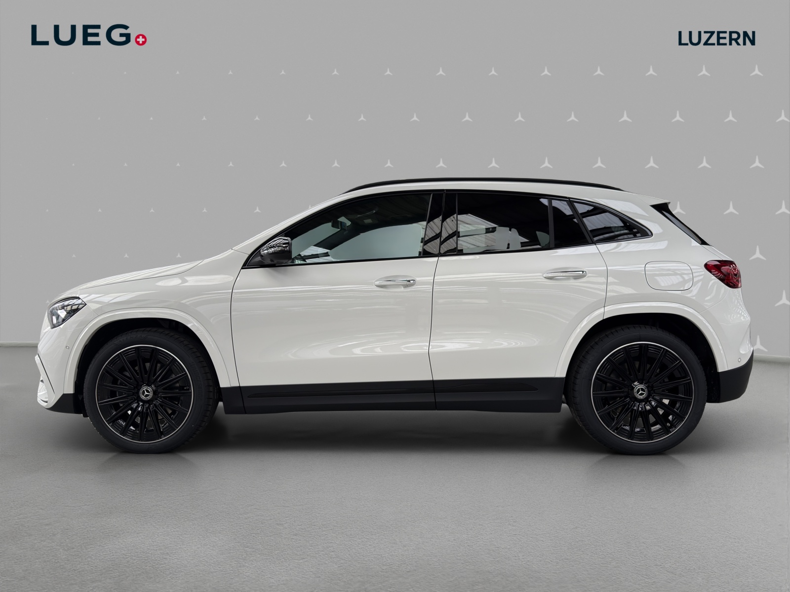 MERCEDES-BENZ GLA 220d 4Matic 8G-DCTSwiss Star - 2