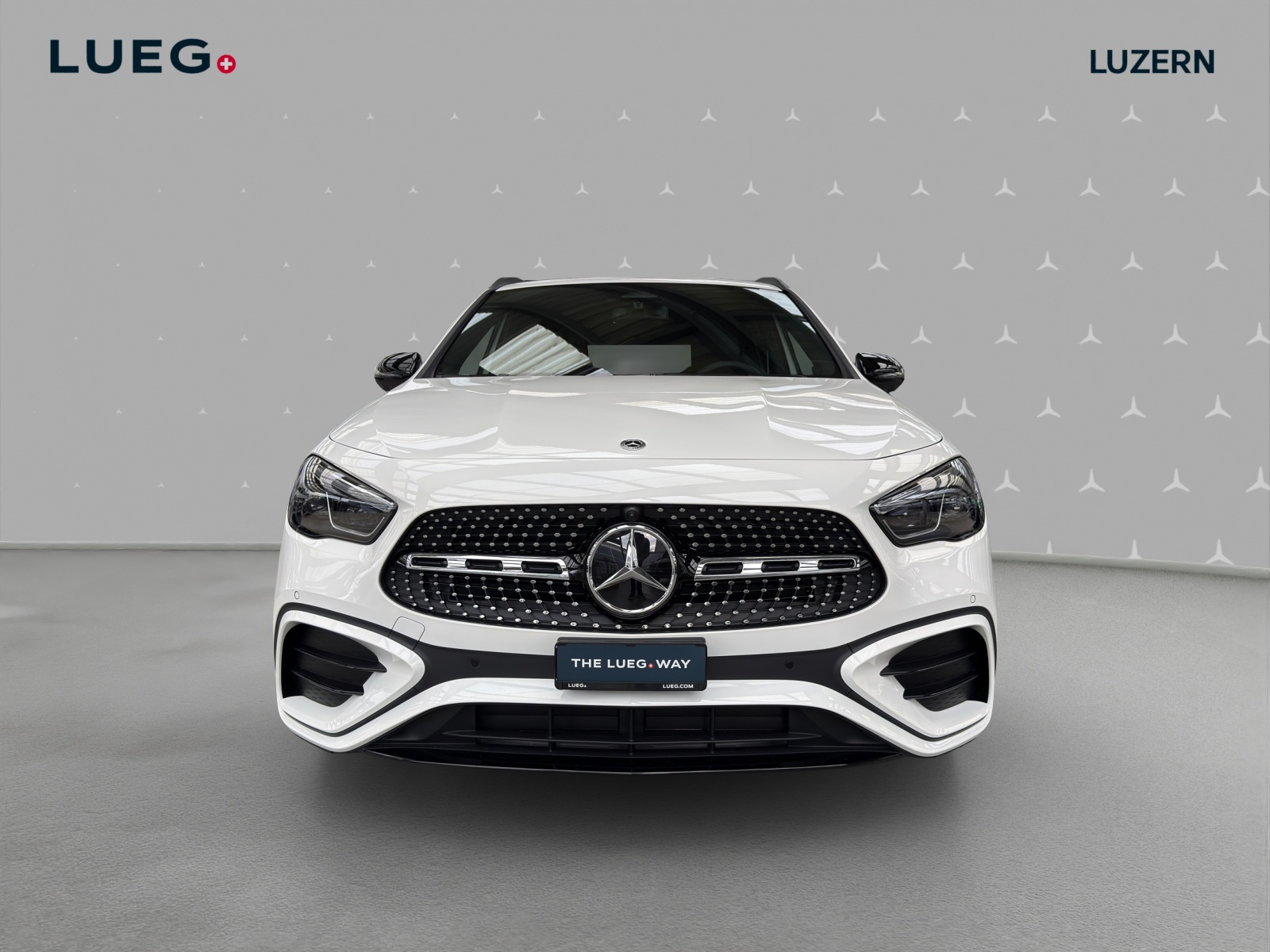 MERCEDES-BENZ GLA 220d 4Matic 8G-DCTSwiss Star - 7