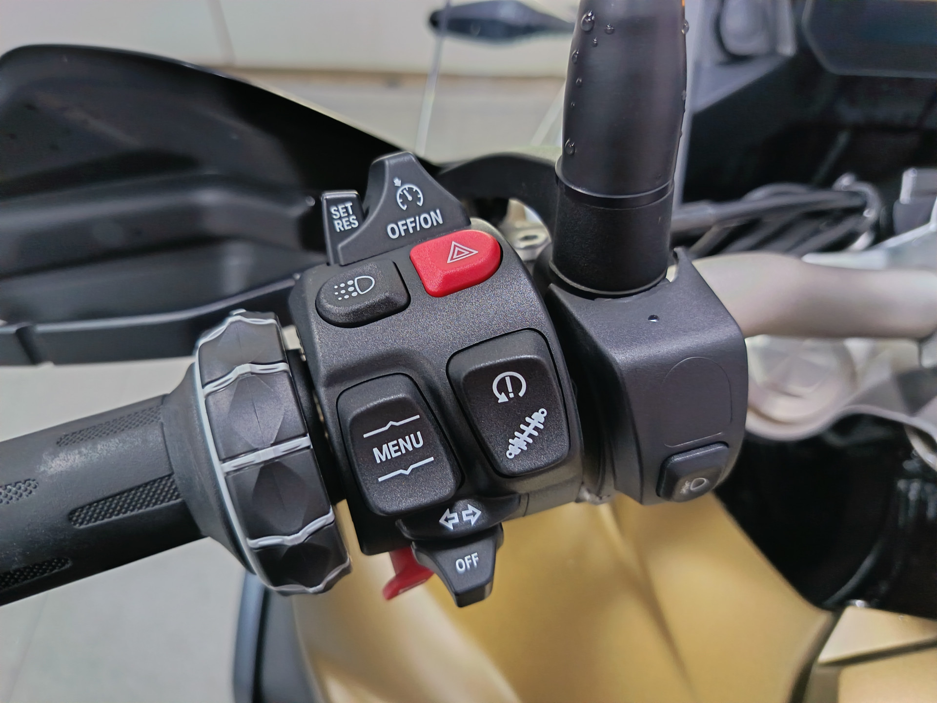 BMW F 850 GS Adventure Rallye *** FULL OPTIONS ***Bridable A2*** - 7