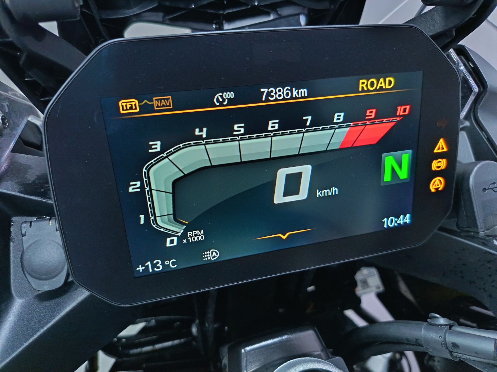 BMW F 850 GS Adventure Rallye *** FULL OPTIONS ***Bridable A2*** - 9