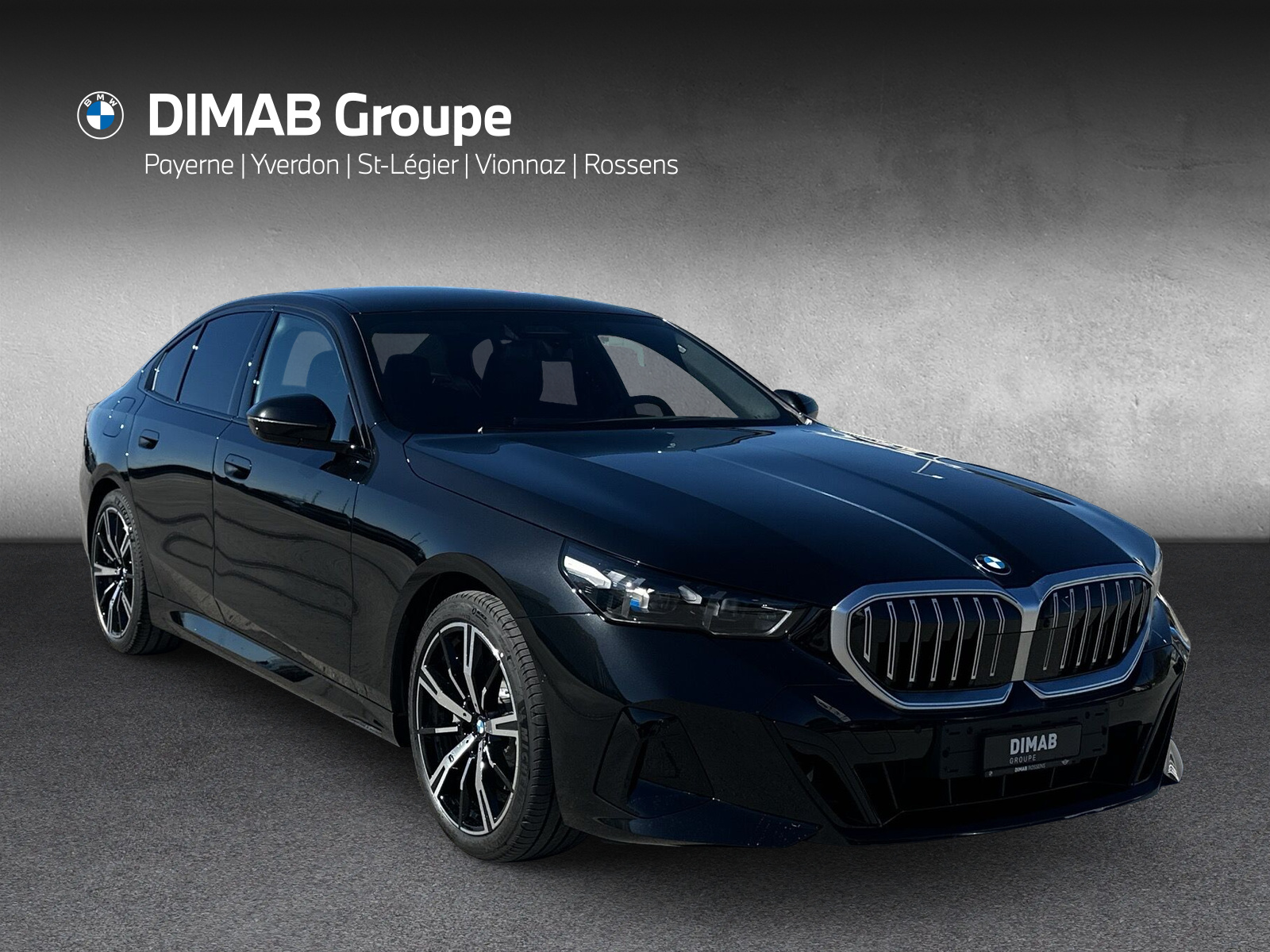 BMW 540d xDrive 48V M Sport Steptronic - 7
