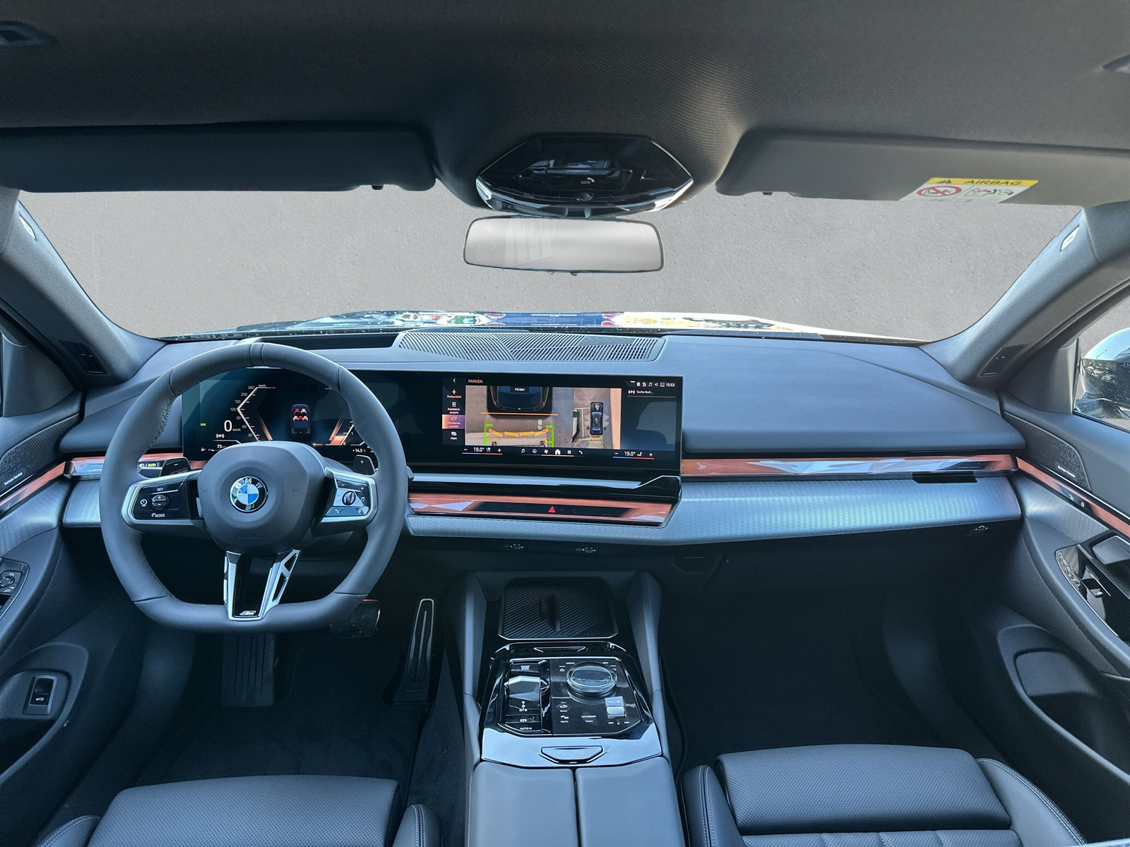 BMW 540d xDrive 48V M Sport Steptronic - 13