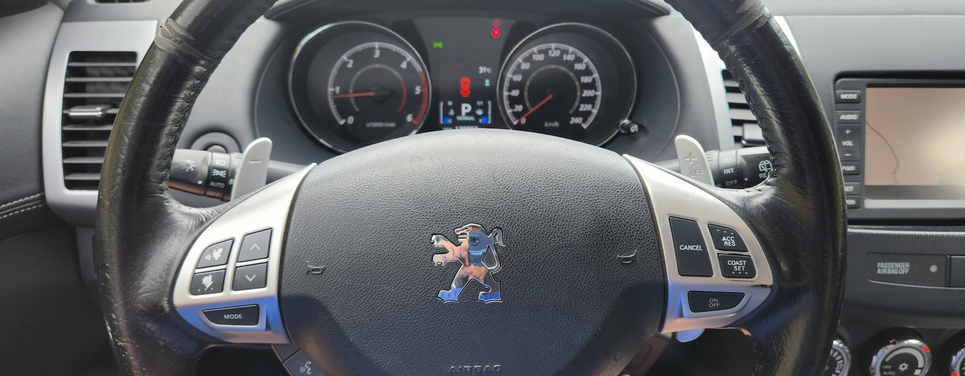 PEUGEOT 2.2 HDI - 13
