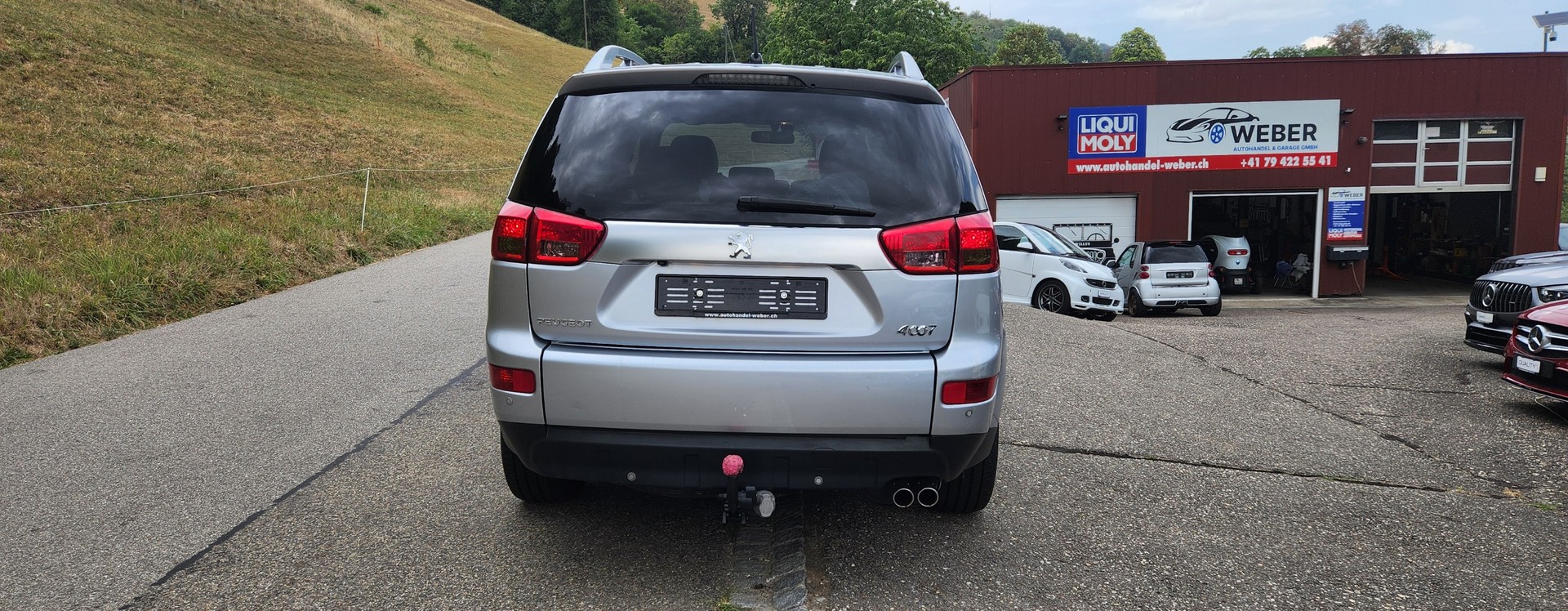PEUGEOT 2.2 HDI - 5