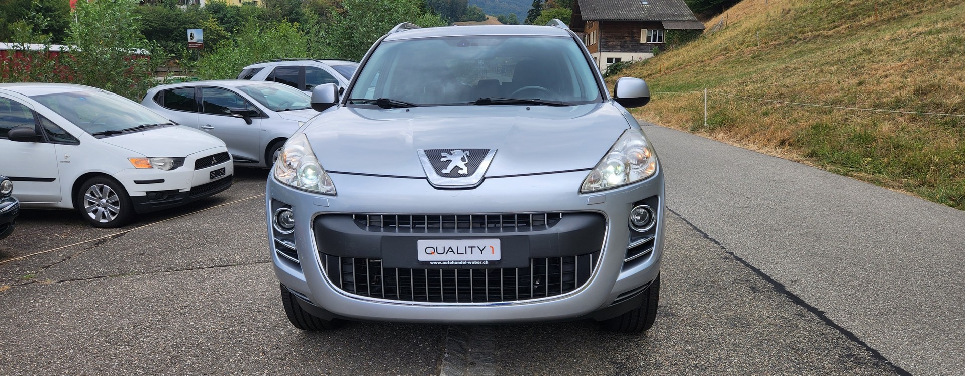 PEUGEOT 2.2 HDI - 2