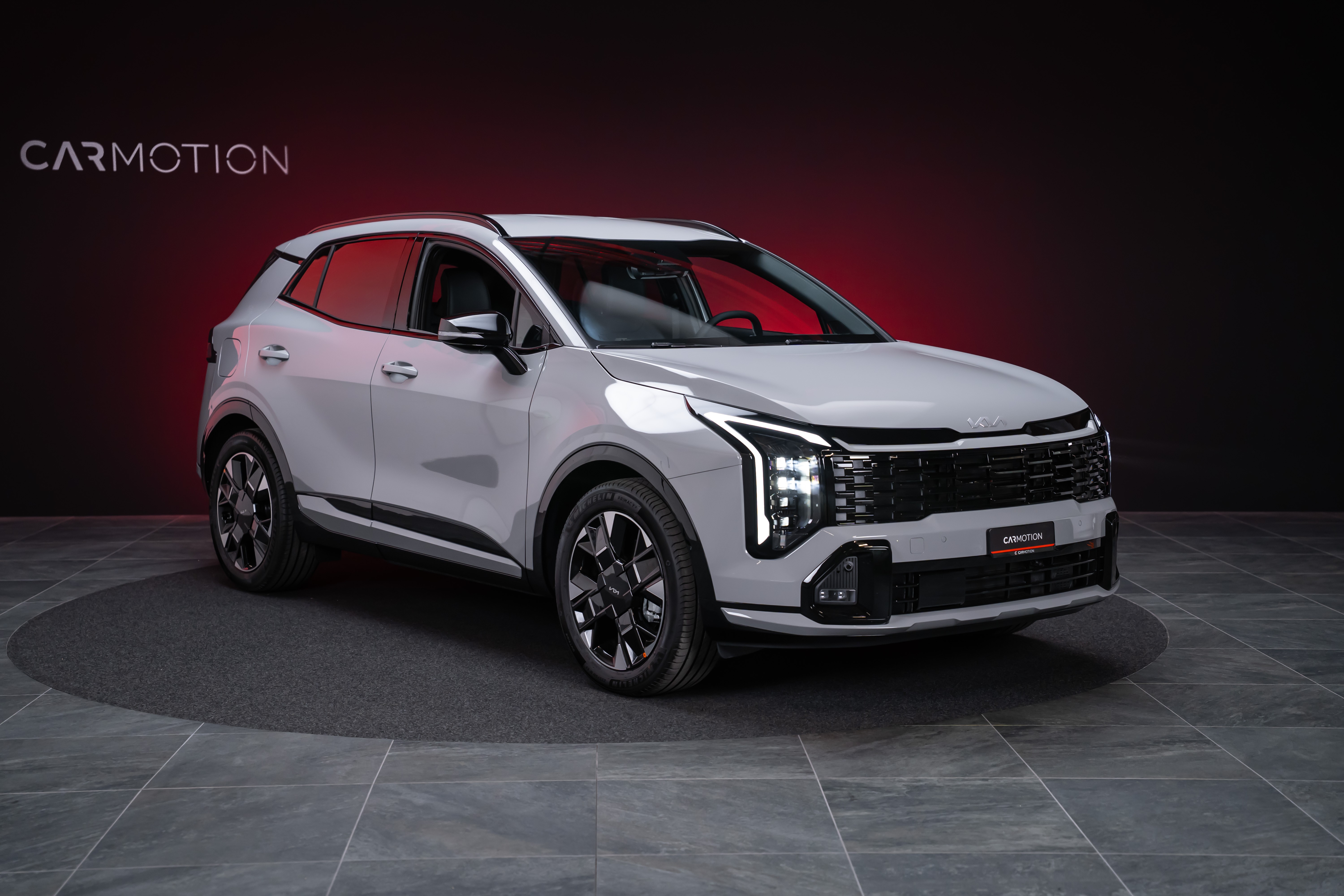 Sportage 1.6T-GDi PHEV Style 4x4 A / Sitz & Lenkradheizung / Navi / Rückfahrkamera