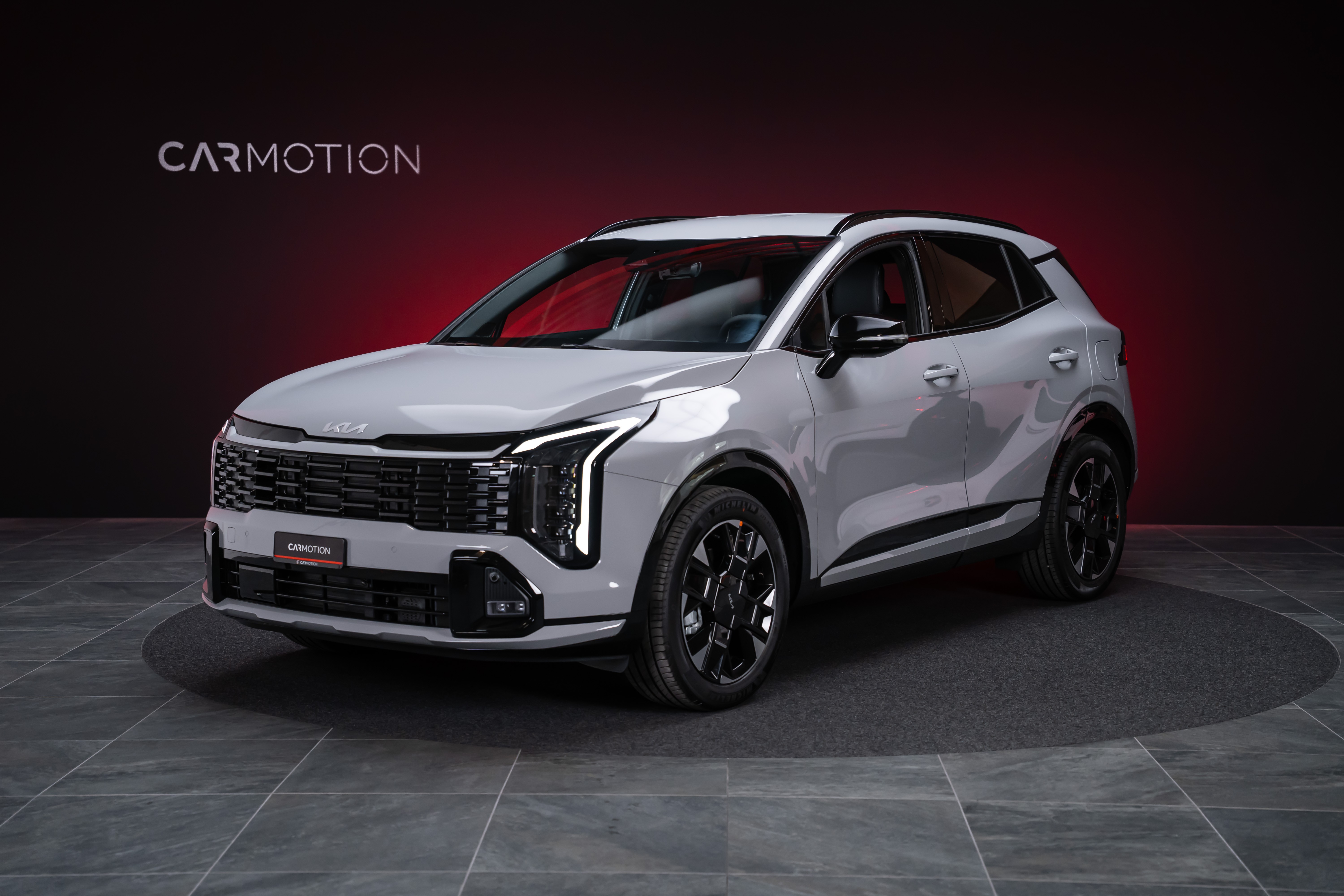 Sportage 1.6T-GDi PHEV Style 4x4 A / Sitz & Lenkradheizung / Navi / Rückfahrkamera