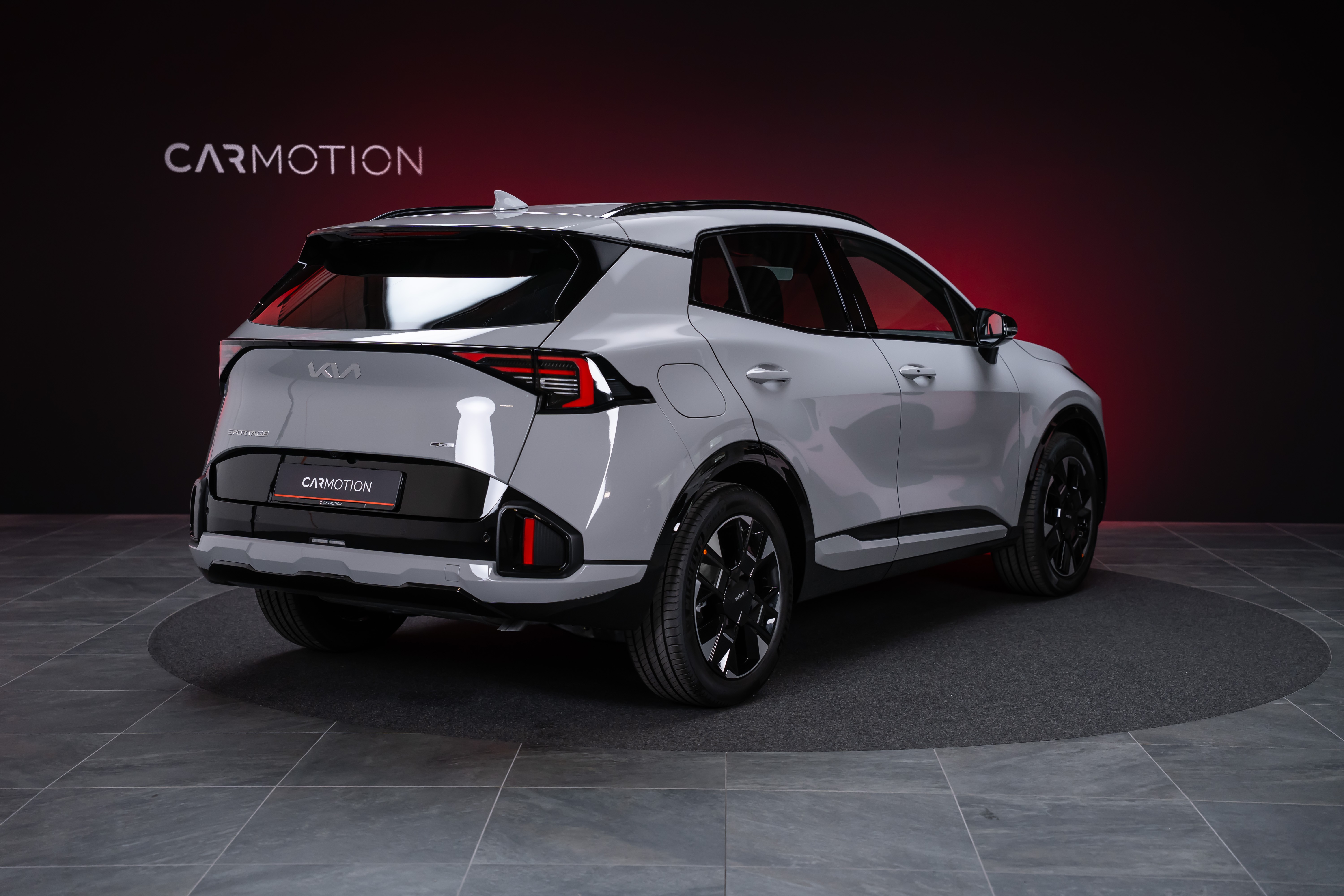 Sportage 1.6T-GDi PHEV Style 4x4 A / Sitz & Lenkradheizung / Navi / Rückfahrkamera