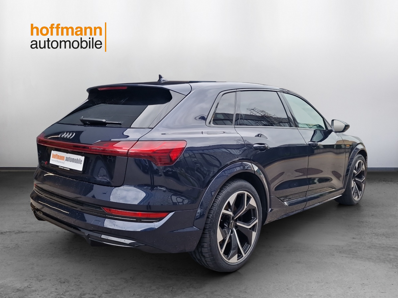 AUDI e-tron S quattro - 4