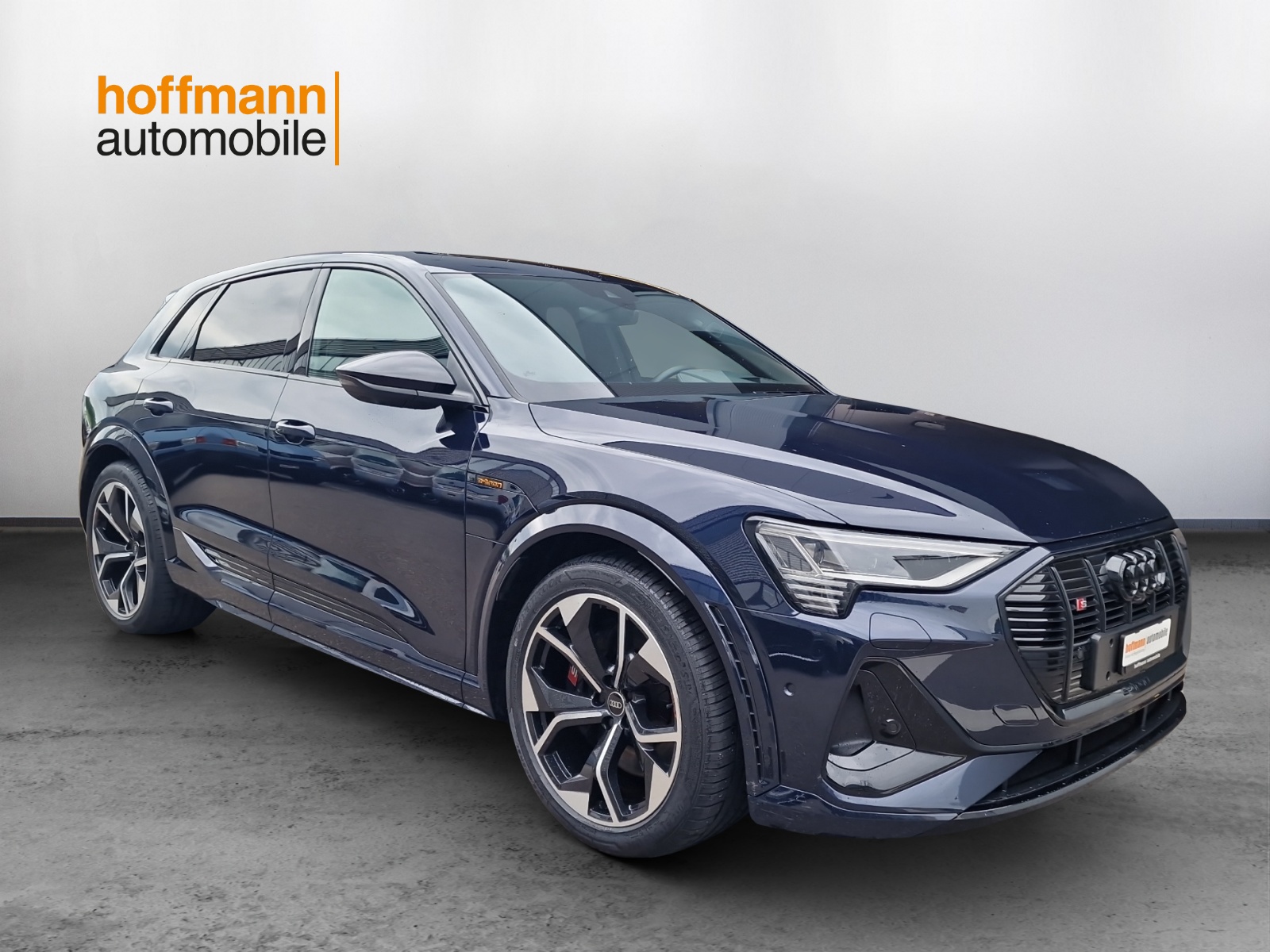 AUDI e-tron S quattro - 3