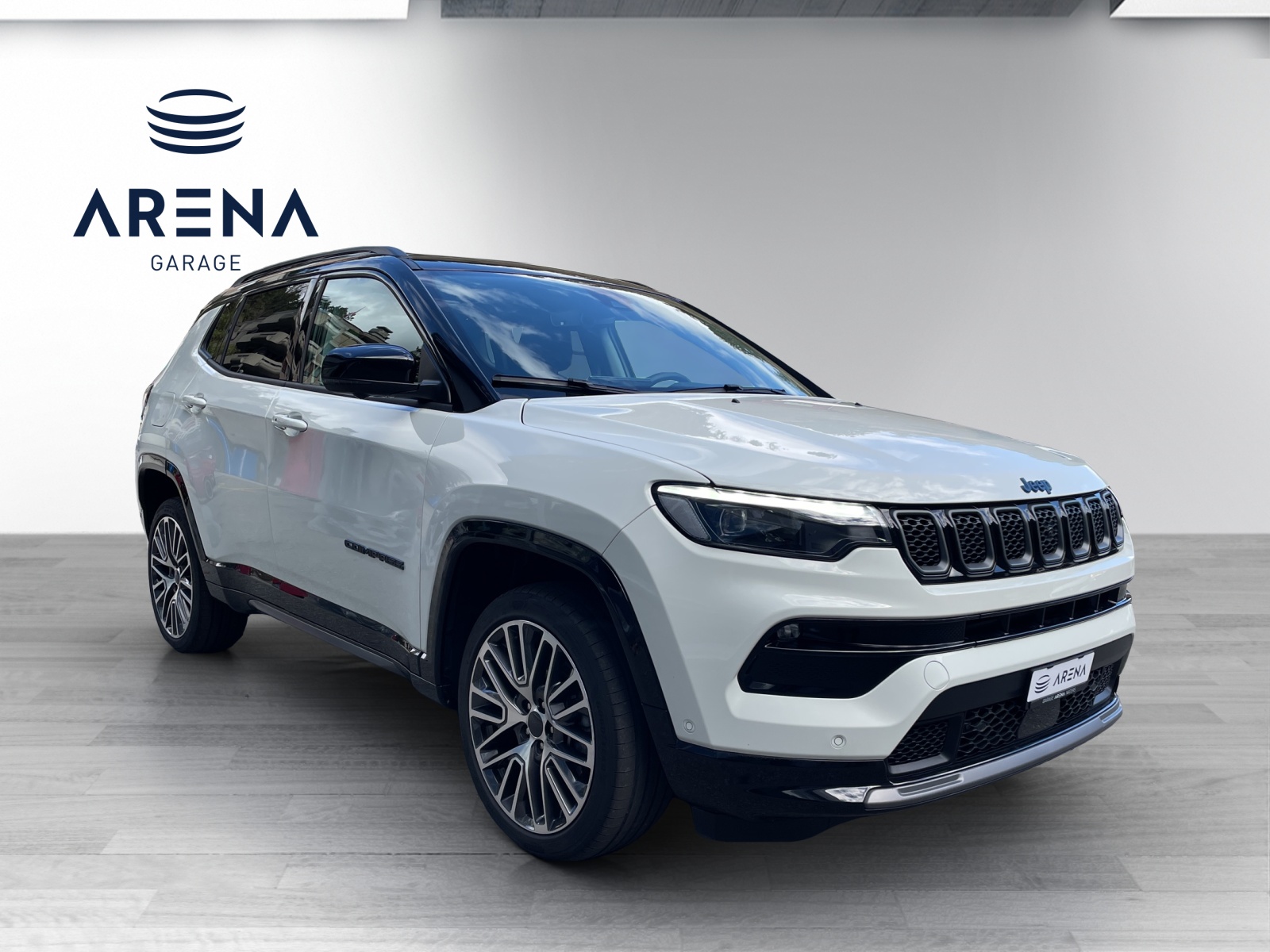 JEEP Compass 1.3 T PHEV Summit Sky AWD - 2