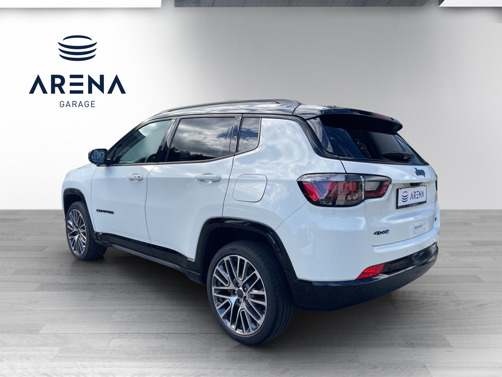 JEEP Compass 1.3 T PHEV Summit Sky AWD - 4