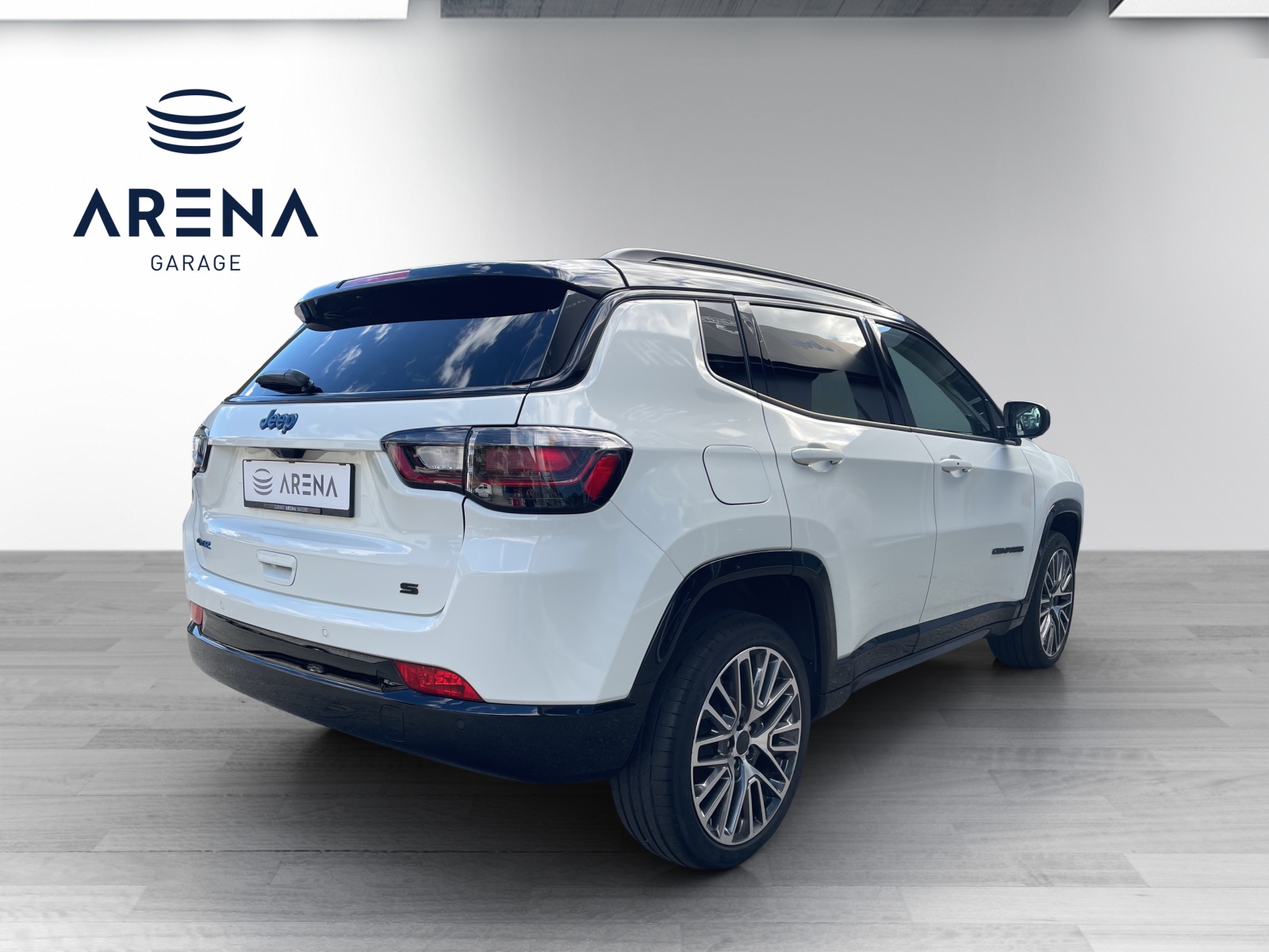 JEEP Compass 1.3 T PHEV Summit Sky AWD - 3