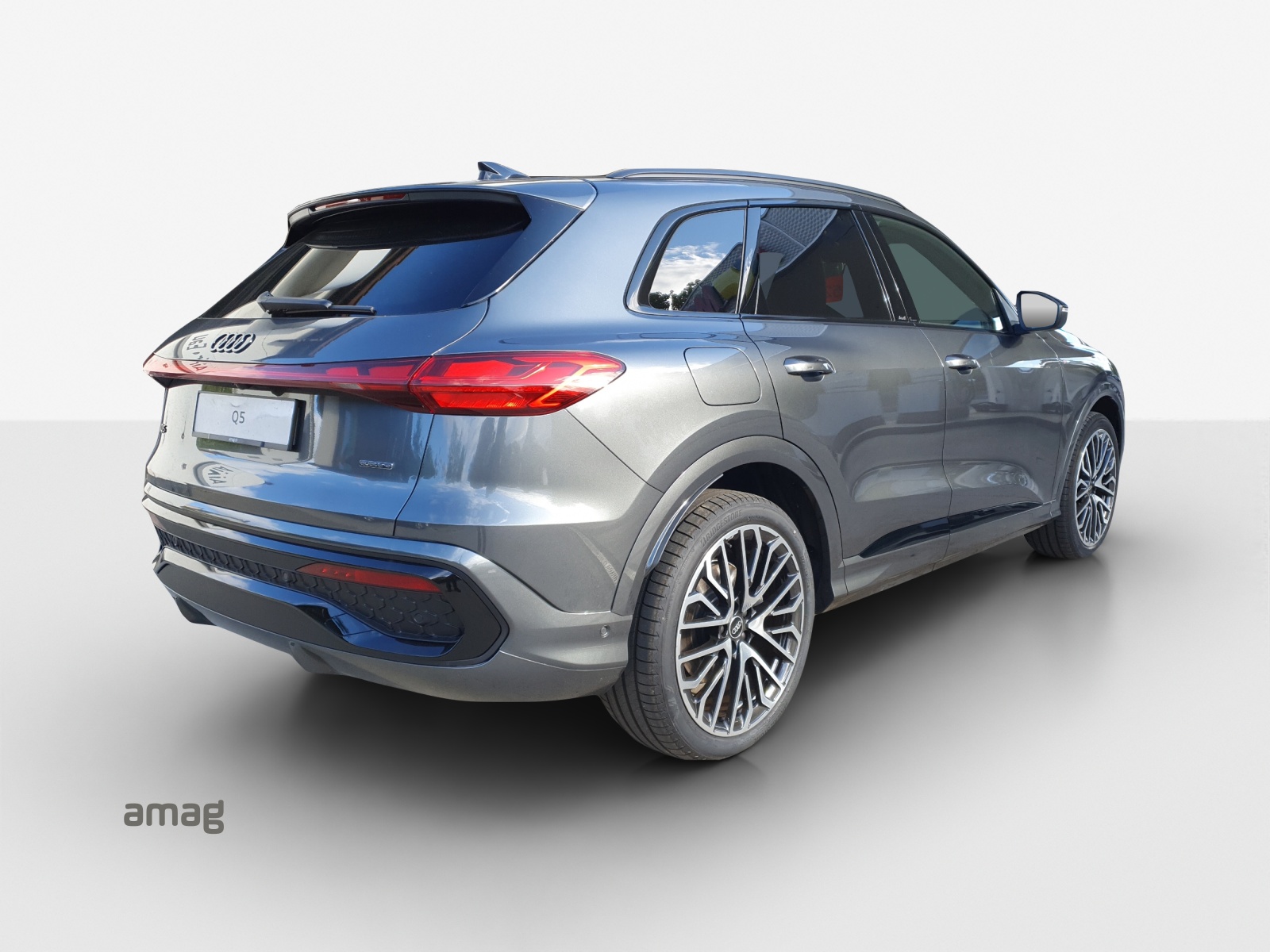 AUDI Q5 TDI quattro 150 kW S-tronic - 5