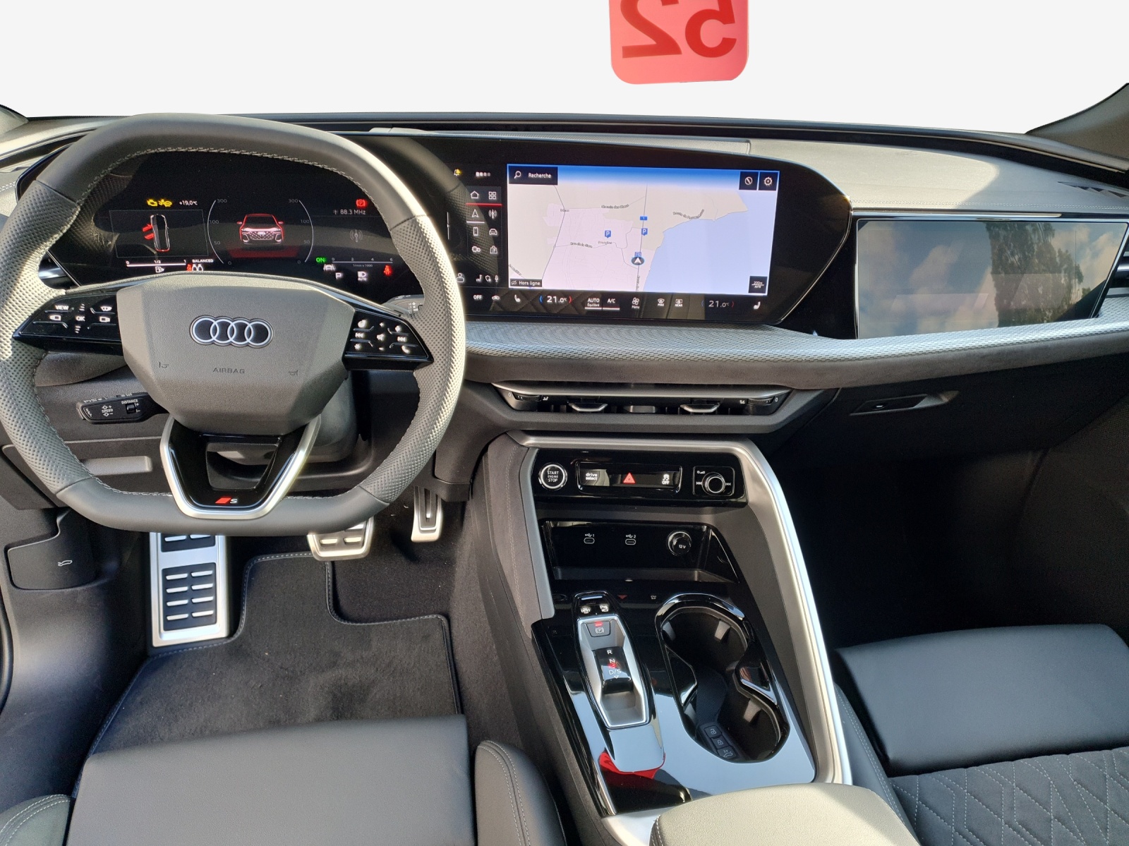 AUDI Q5 TDI quattro 150 kW S-tronic - 9