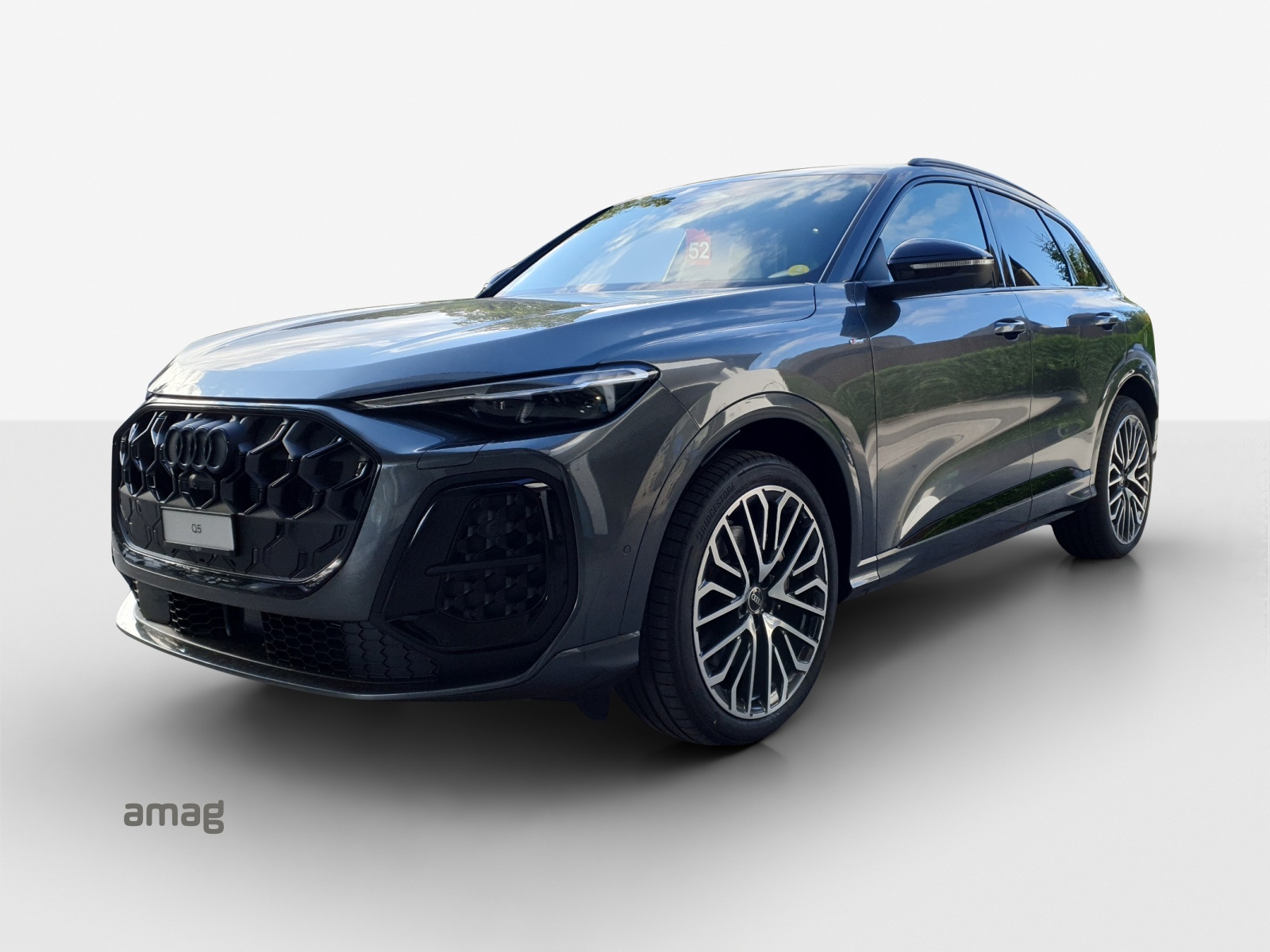 AUDI Q5 TDI quattro 150 kW S-tronic