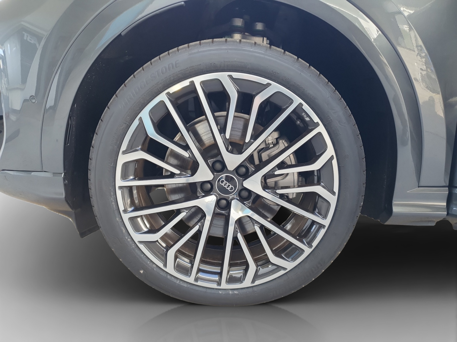 AUDI Q5 TDI quattro 150 kW S-tronic - 14