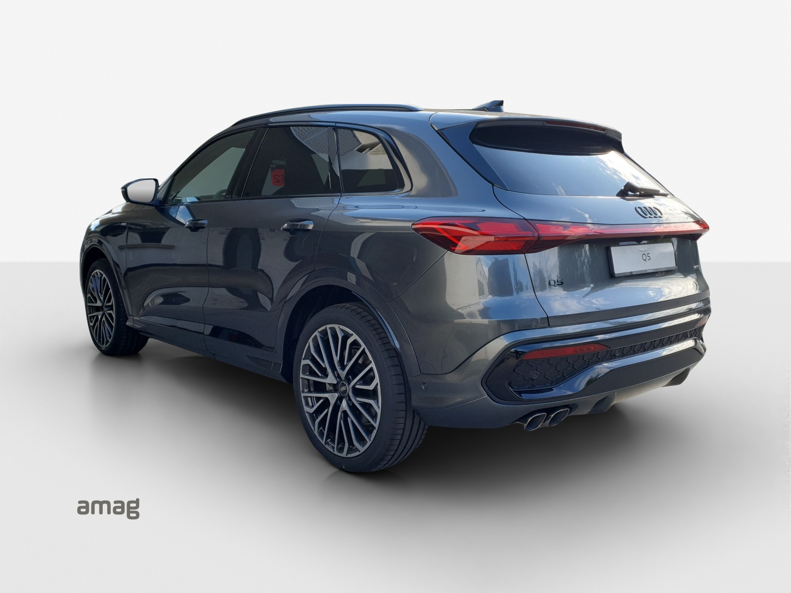 AUDI Q5 TDI quattro 150 kW S-tronic - 3