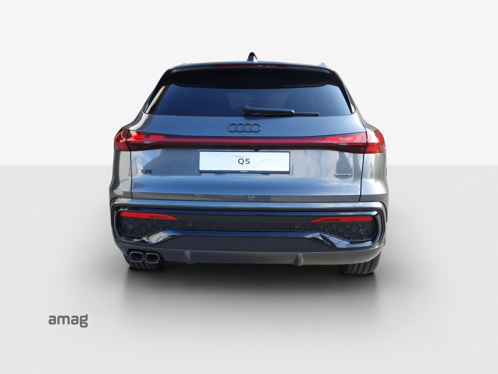 AUDI Q5 TDI quattro 150 kW S-tronic - 4