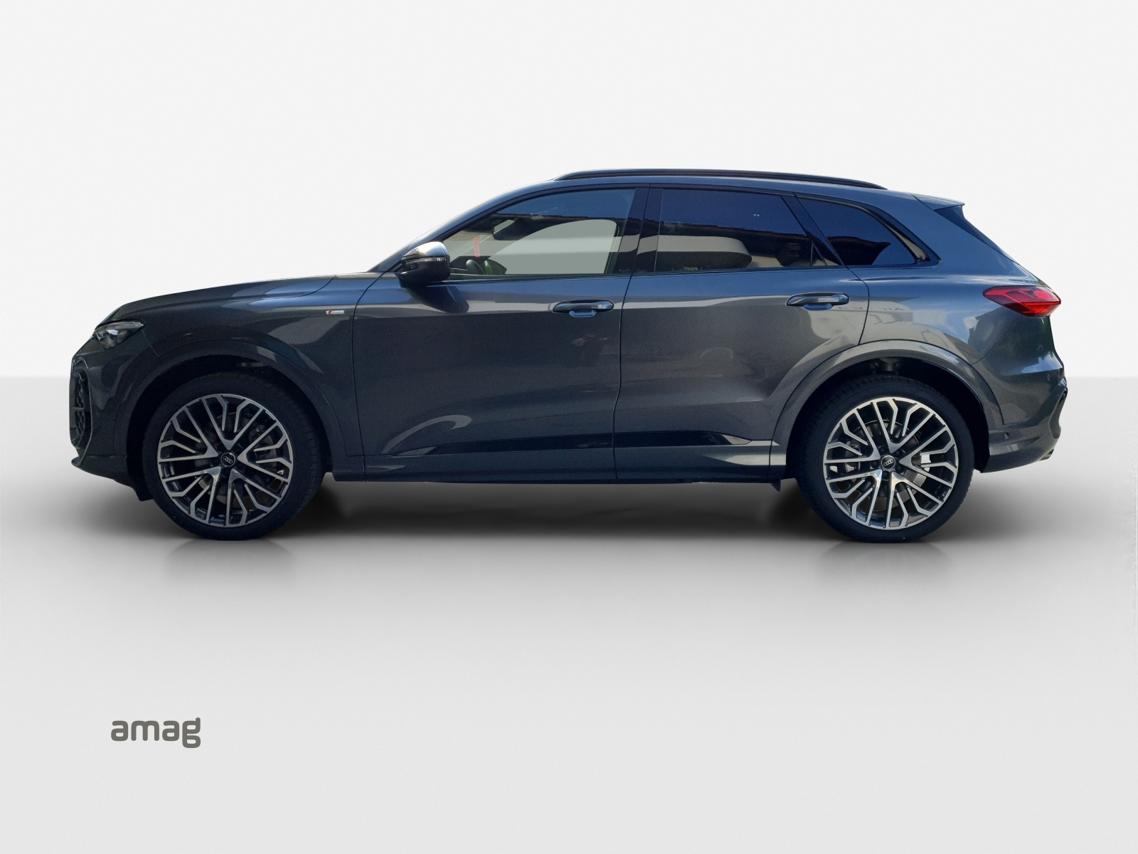 AUDI Q5 TDI quattro 150 kW S-tronic - 2