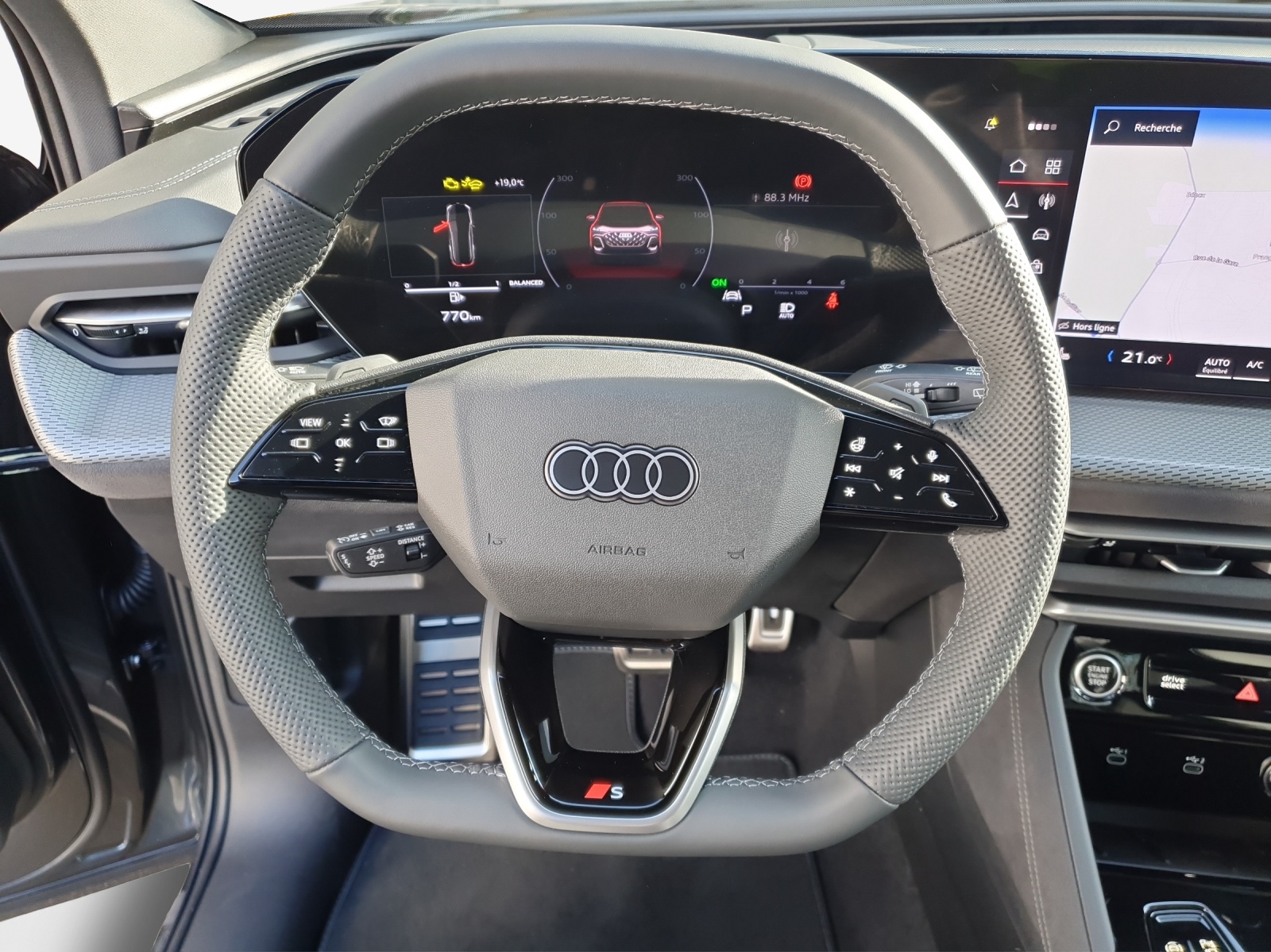 AUDI Q5 TDI quattro 150 kW S-tronic - 10