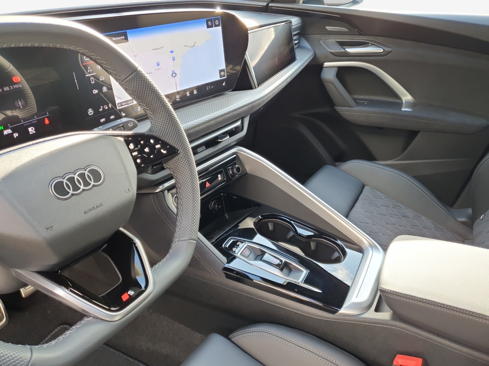 AUDI Q5 TDI quattro 150 kW S-tronic - 16