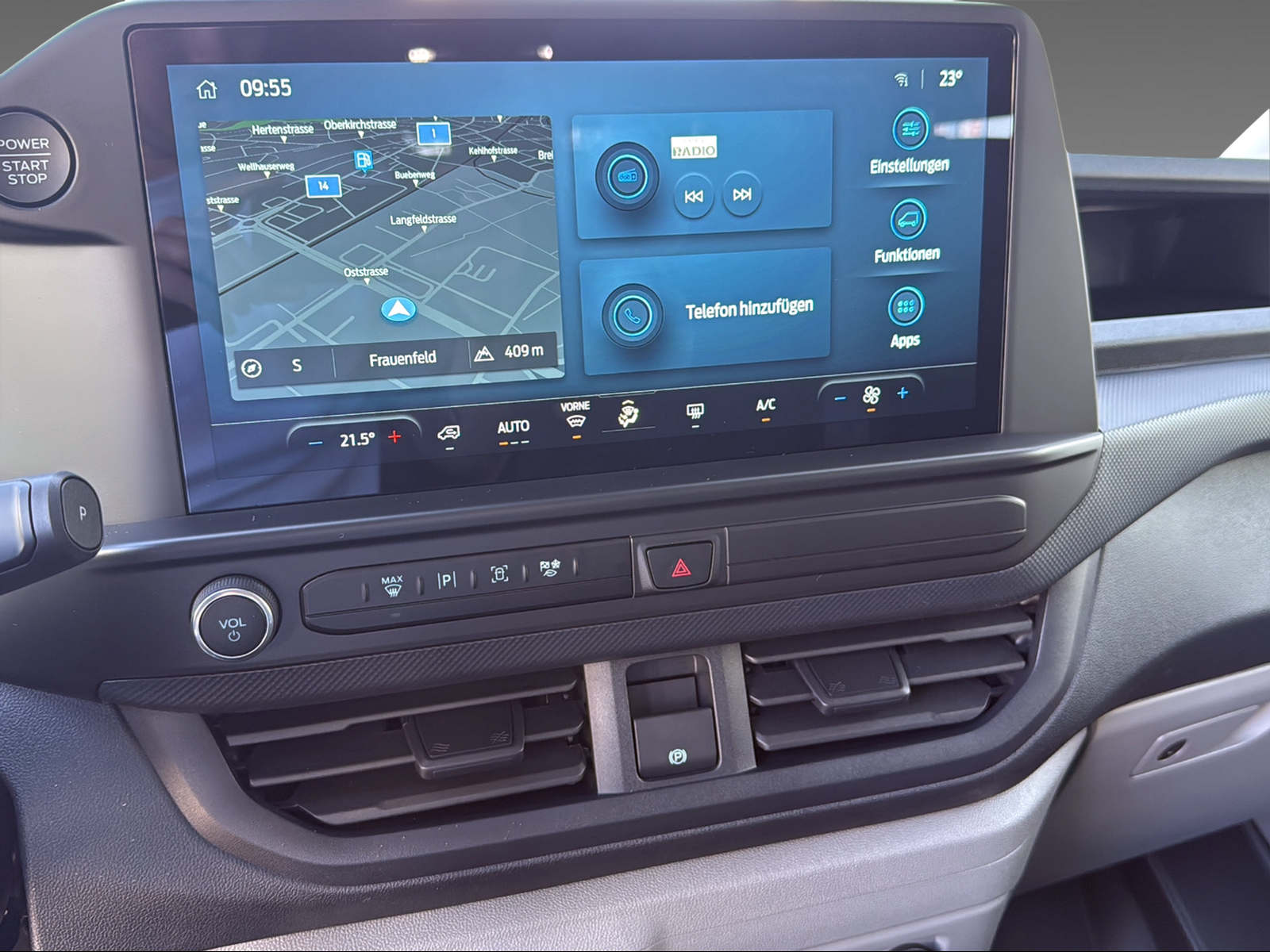 FORD TRANSIT CUSTOM 2.0 EcoBlue 136 Trend - 8