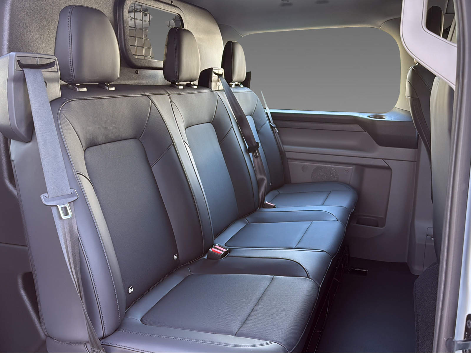 FORD TRANSIT CUSTOM 2.0 EcoBlue 136 Trend - 12