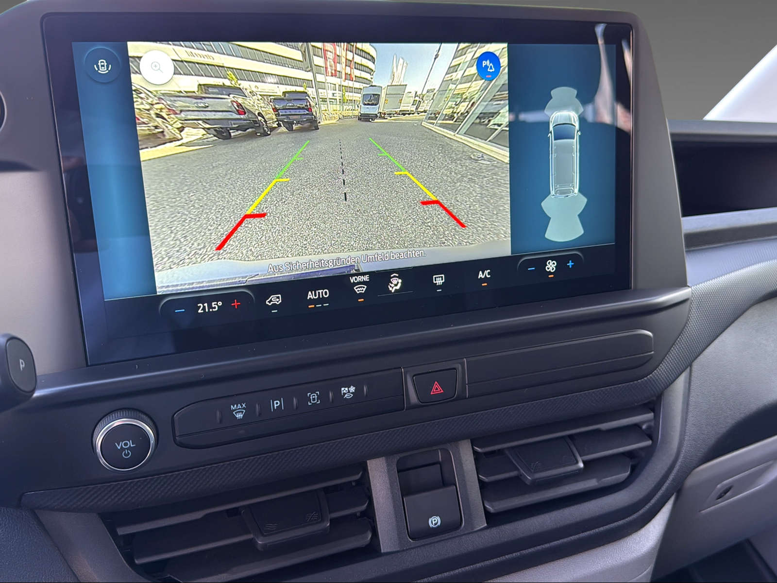 FORD TRANSIT CUSTOM 2.0 EcoBlue 136 Trend - 14