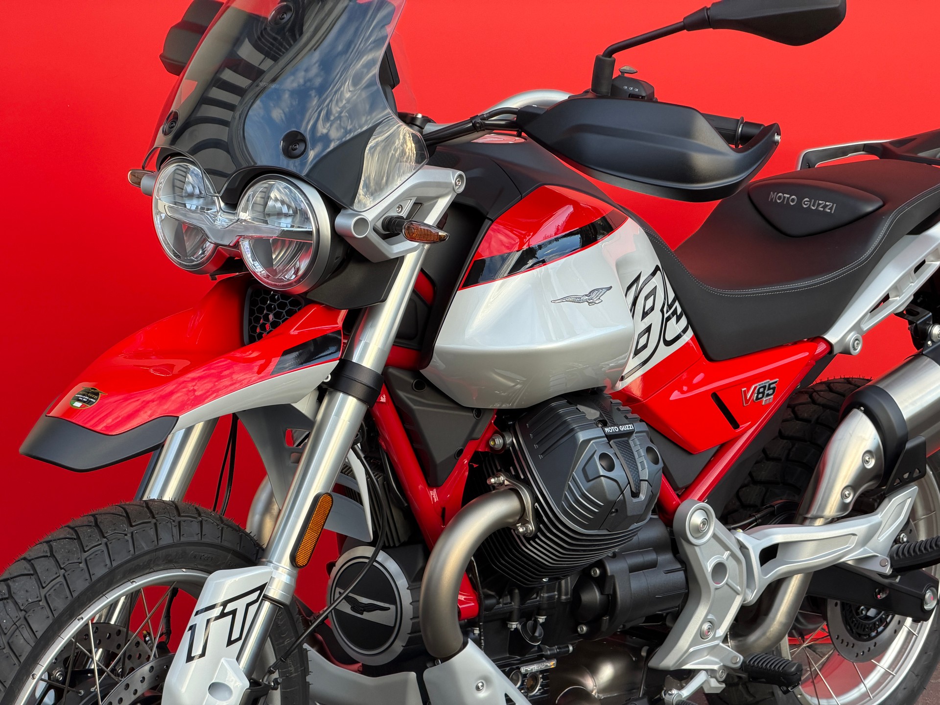 MOTO GUZZI V85 TT E5+ - 6