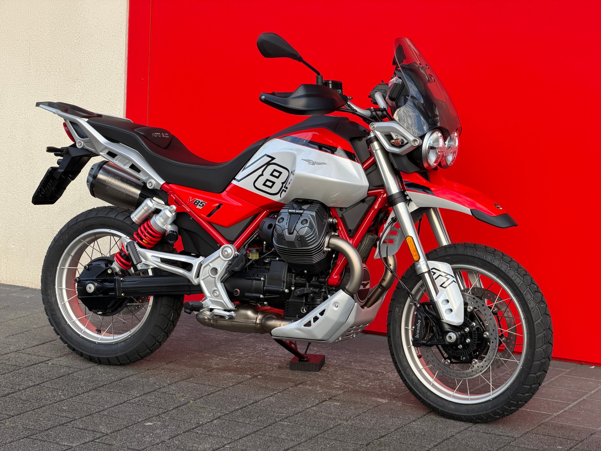 MOTO GUZZI V85 TT E5+ - 14