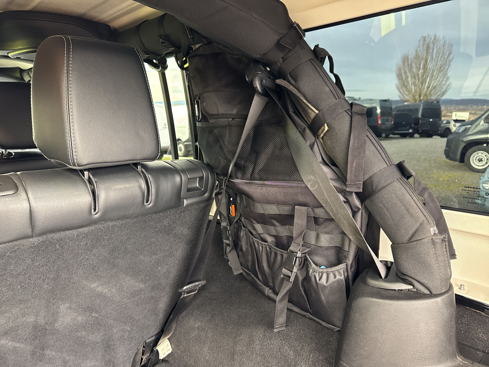 JEEP Wrangler 3.6 V6 Sahara Unlimited - 16