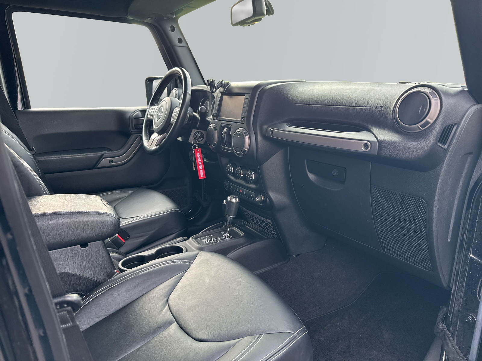 JEEP Wrangler 3.6 V6 Sahara Unlimited - 12