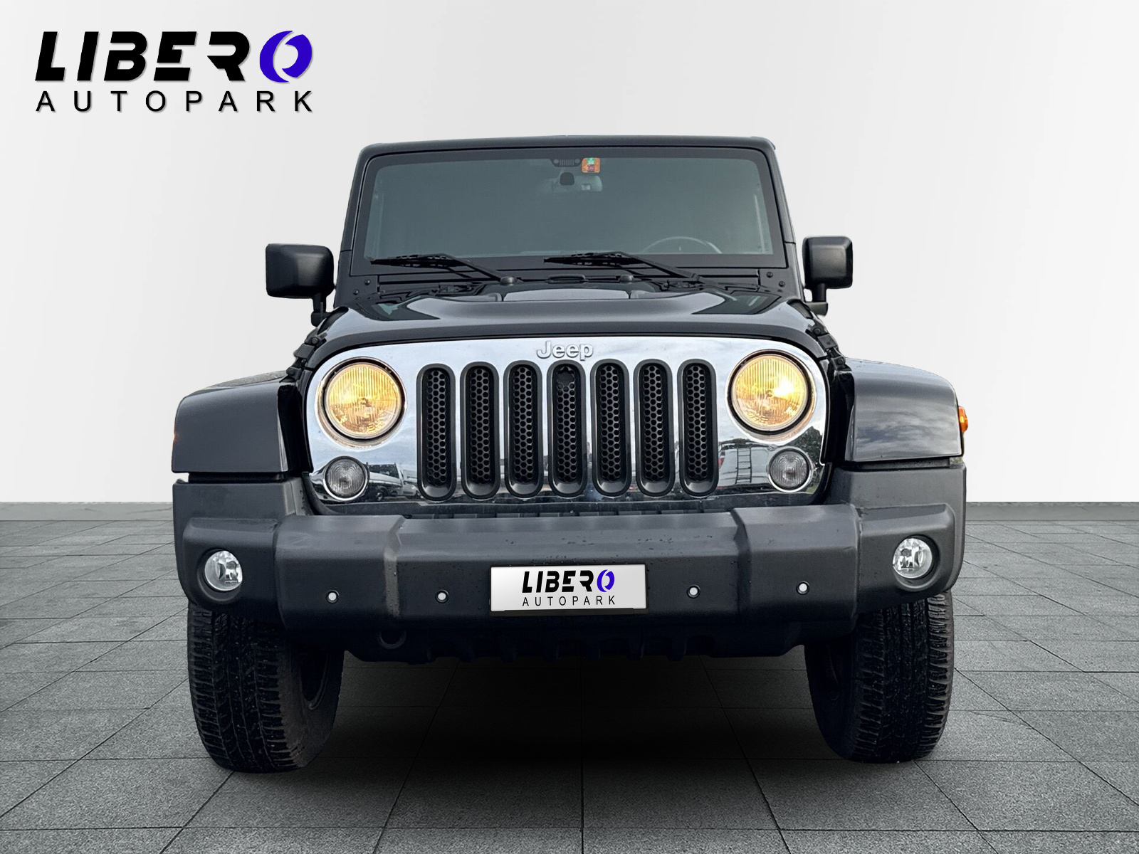 JEEP Wrangler 3.6 V6 Sahara Unlimited - 6