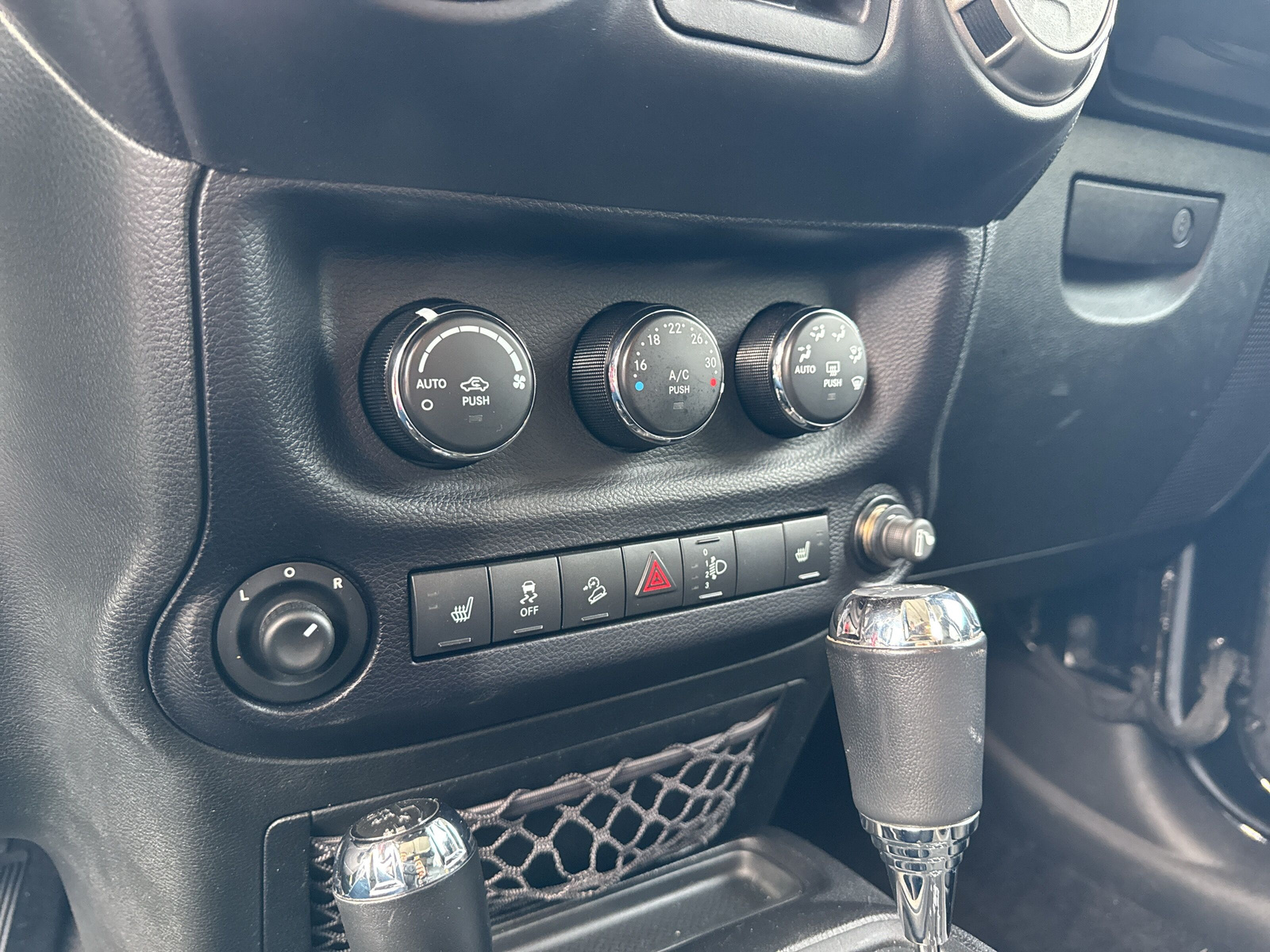 JEEP Wrangler 3.6 V6 Sahara Unlimited - 15