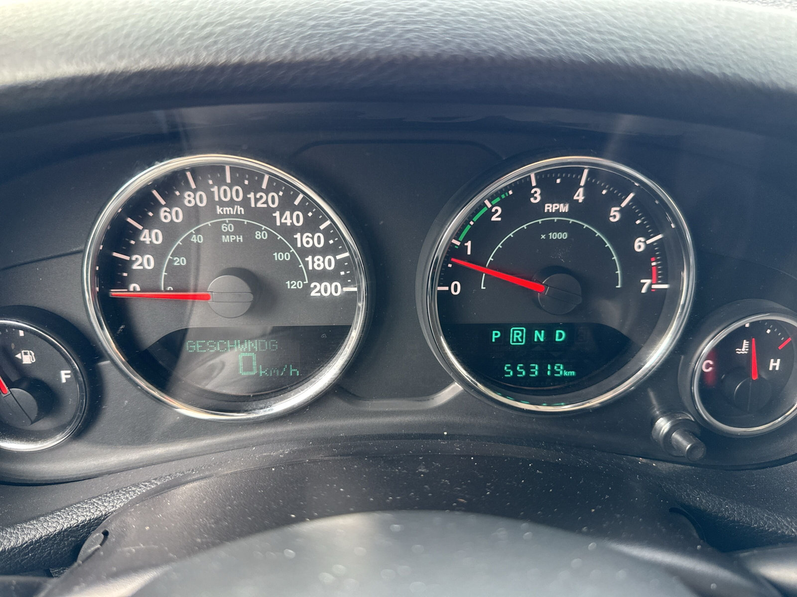 JEEP Wrangler 3.6 V6 Sahara Unlimited - 13