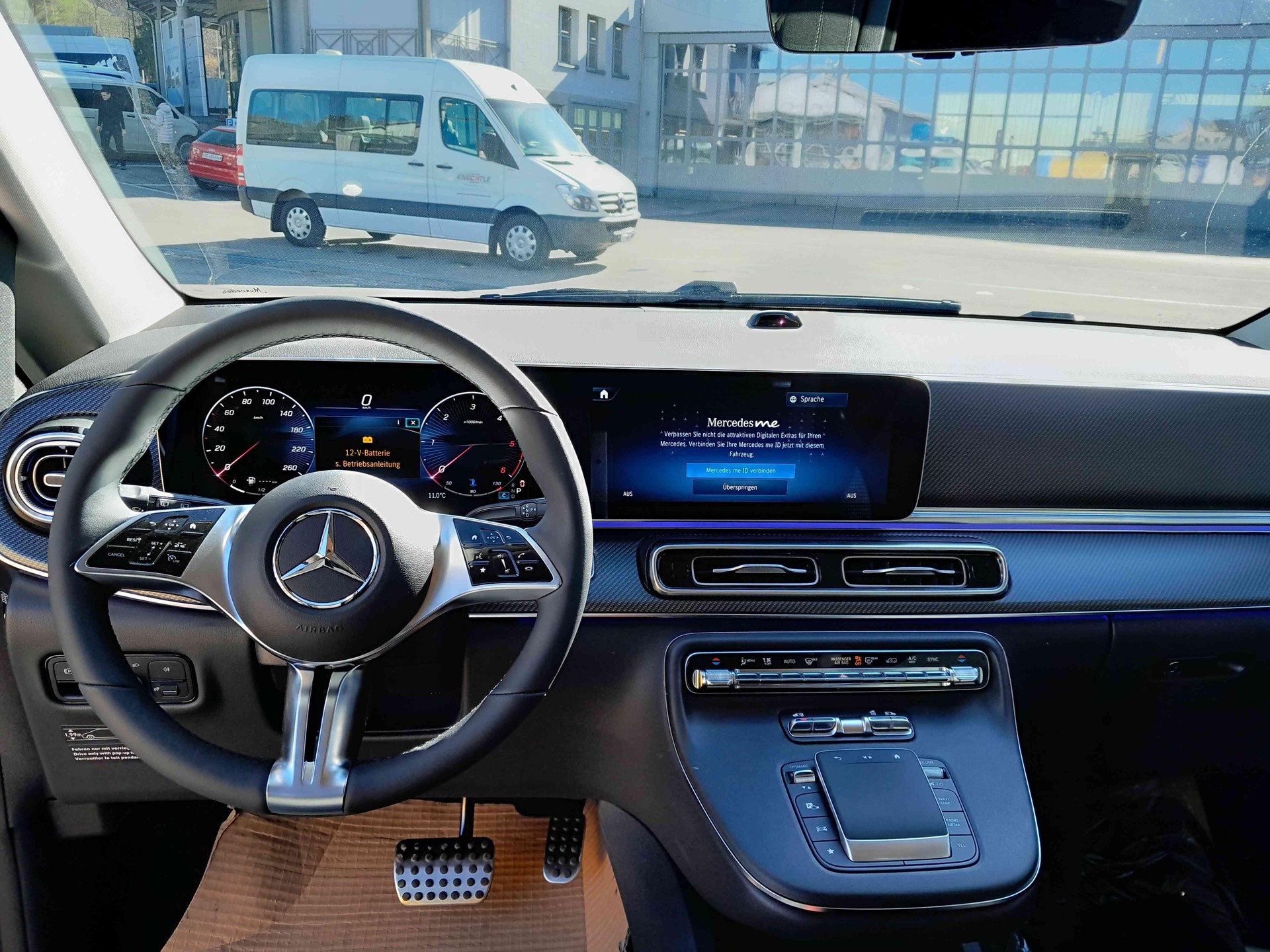 MERCEDES-BENZ Horizon 300d lang 4x4 - 11