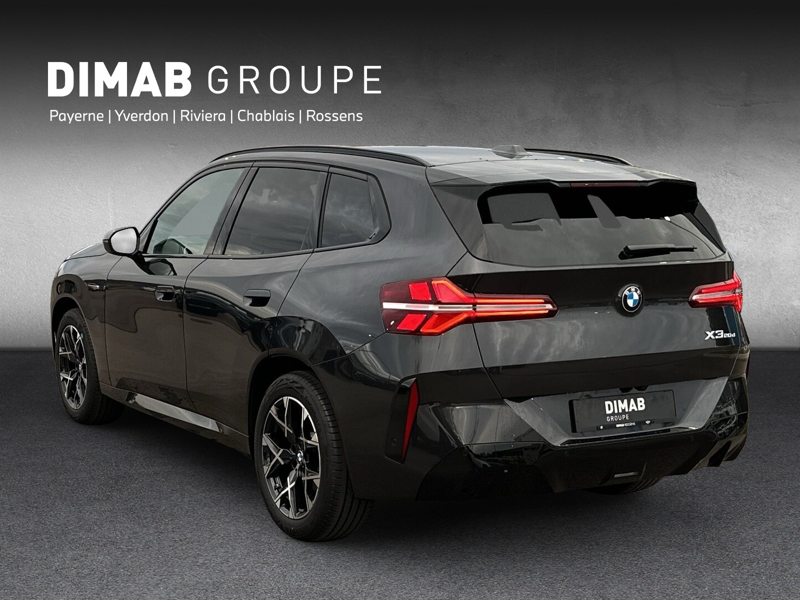 BMW X3 xDrive 48V 20d M Sport - 3