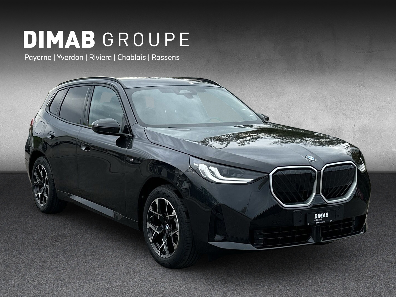 BMW X3 xDrive 48V 20d M Sport - 7