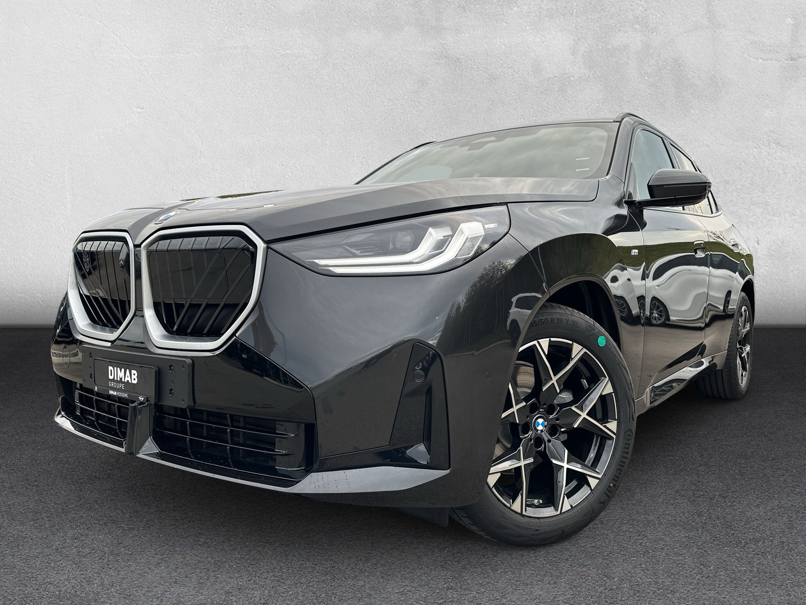 BMW X3 xDrive 48V 20d M Sport - 8