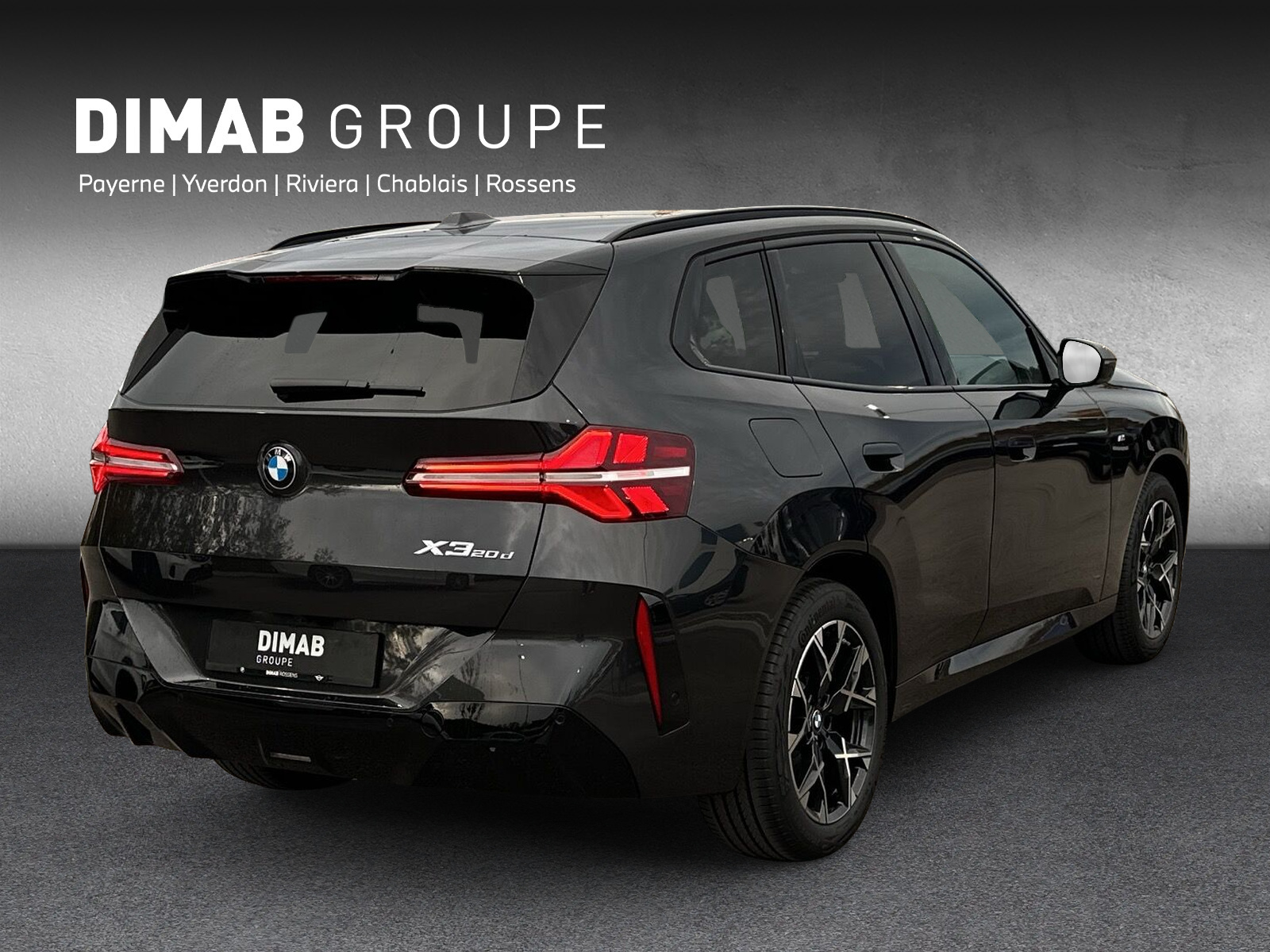 BMW X3 xDrive 48V 20d M Sport - 5
